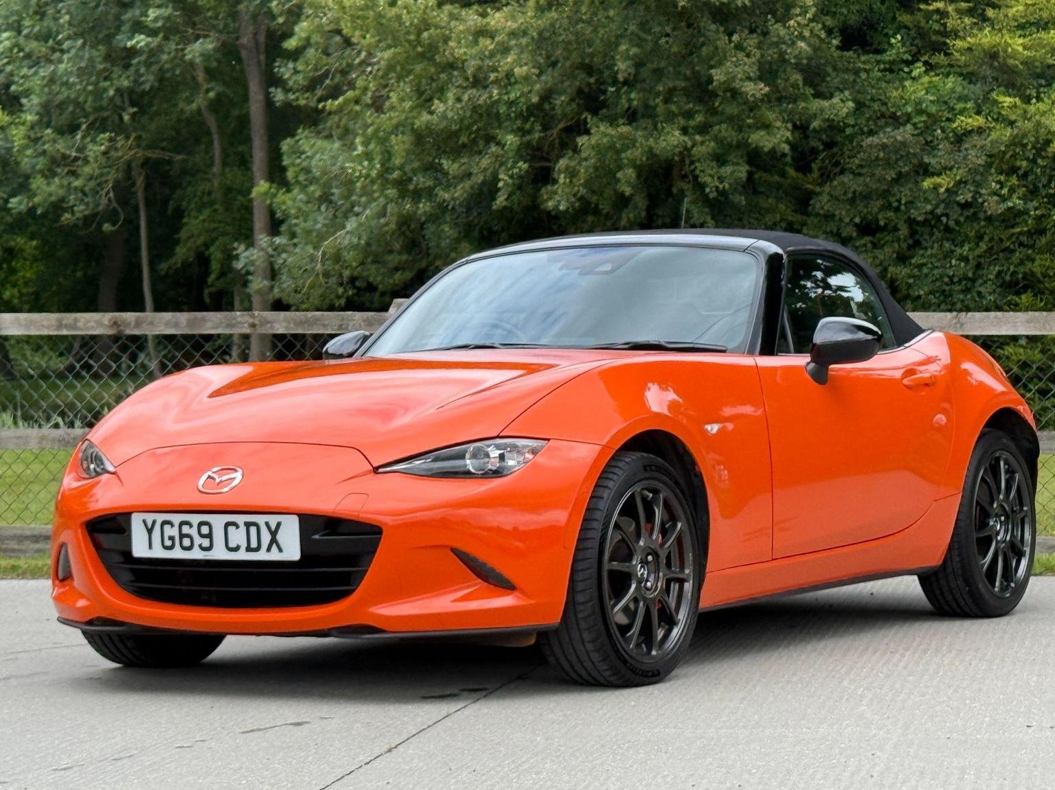 Mazda Mx 5