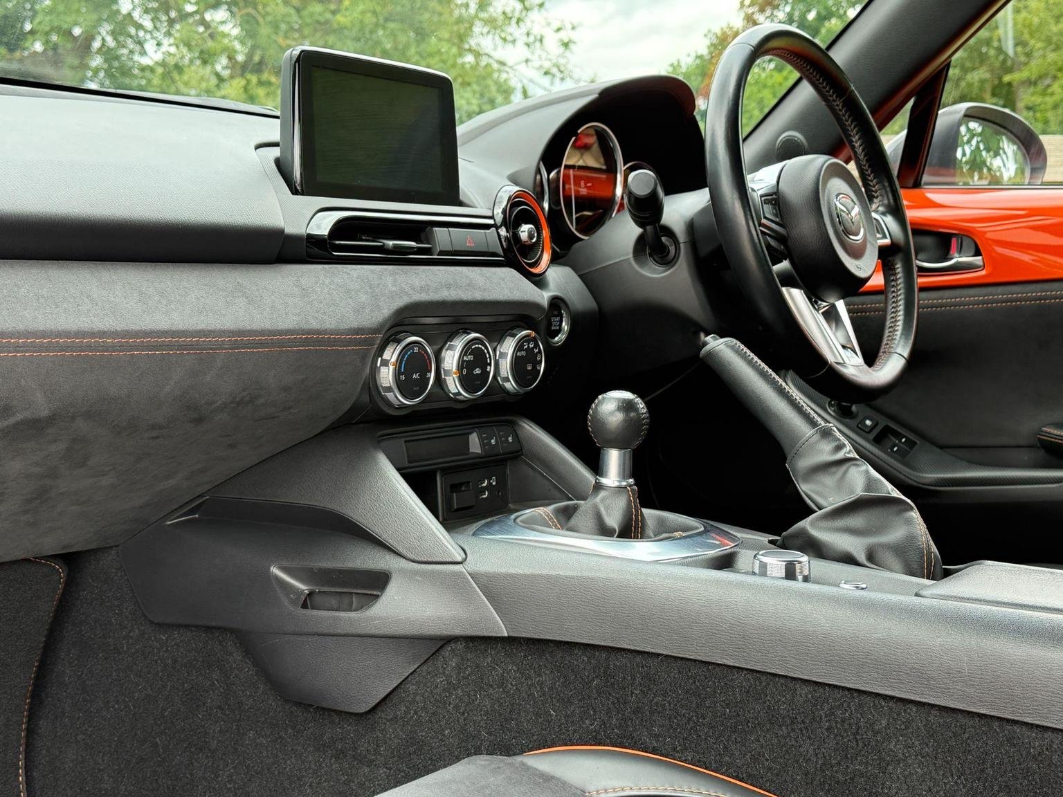 Mazda Mx 5