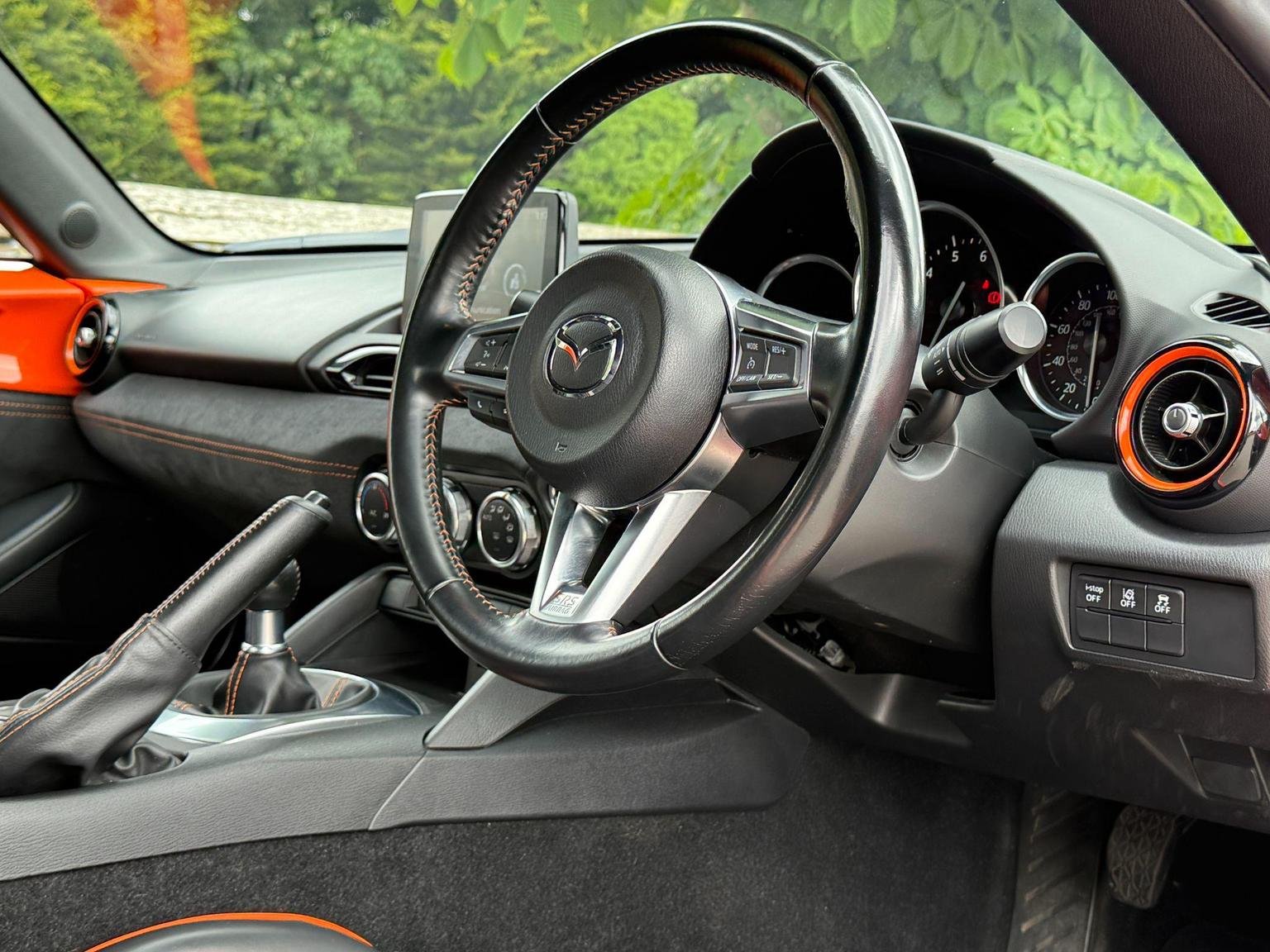 Mazda Mx 5