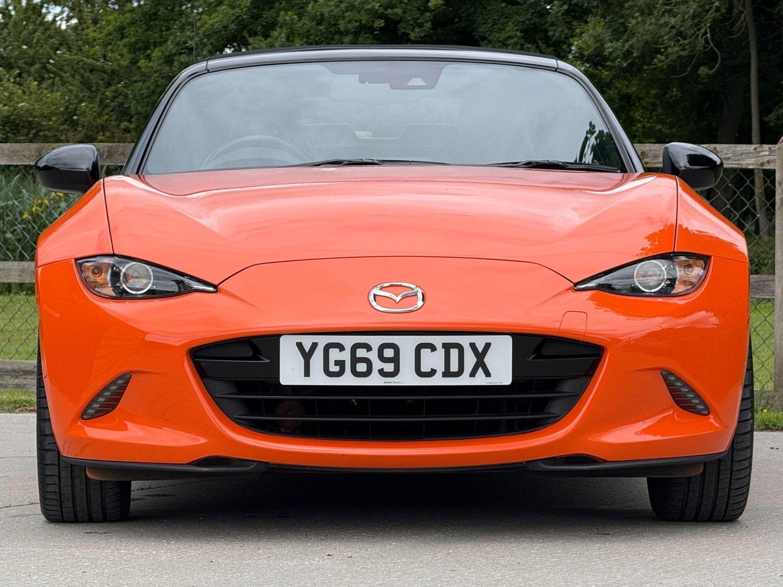 Mazda Mx 5