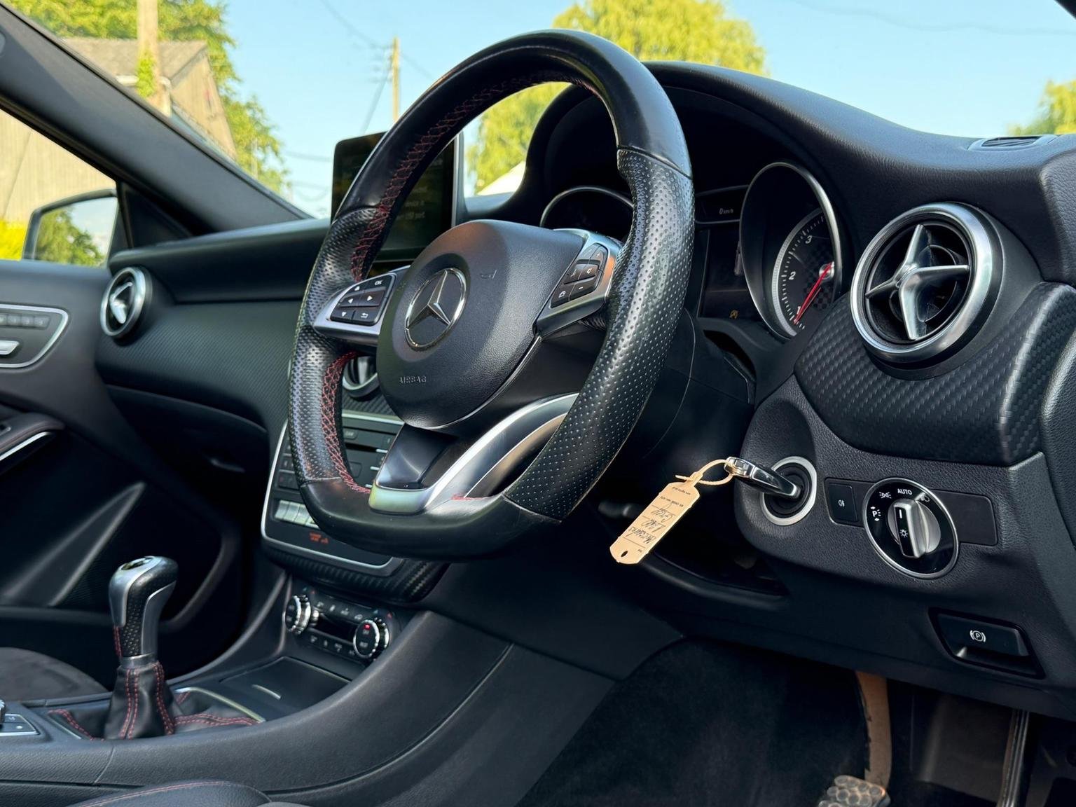 Mercedes Benz A Class