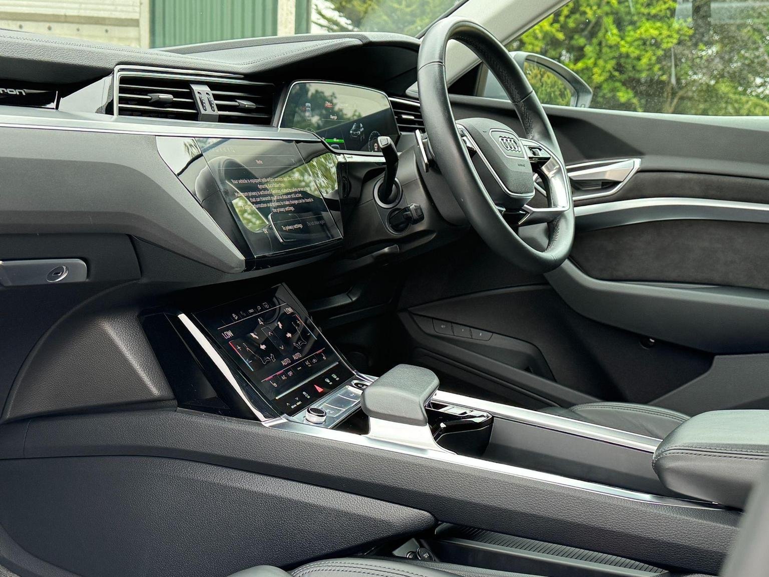Audi E Tron