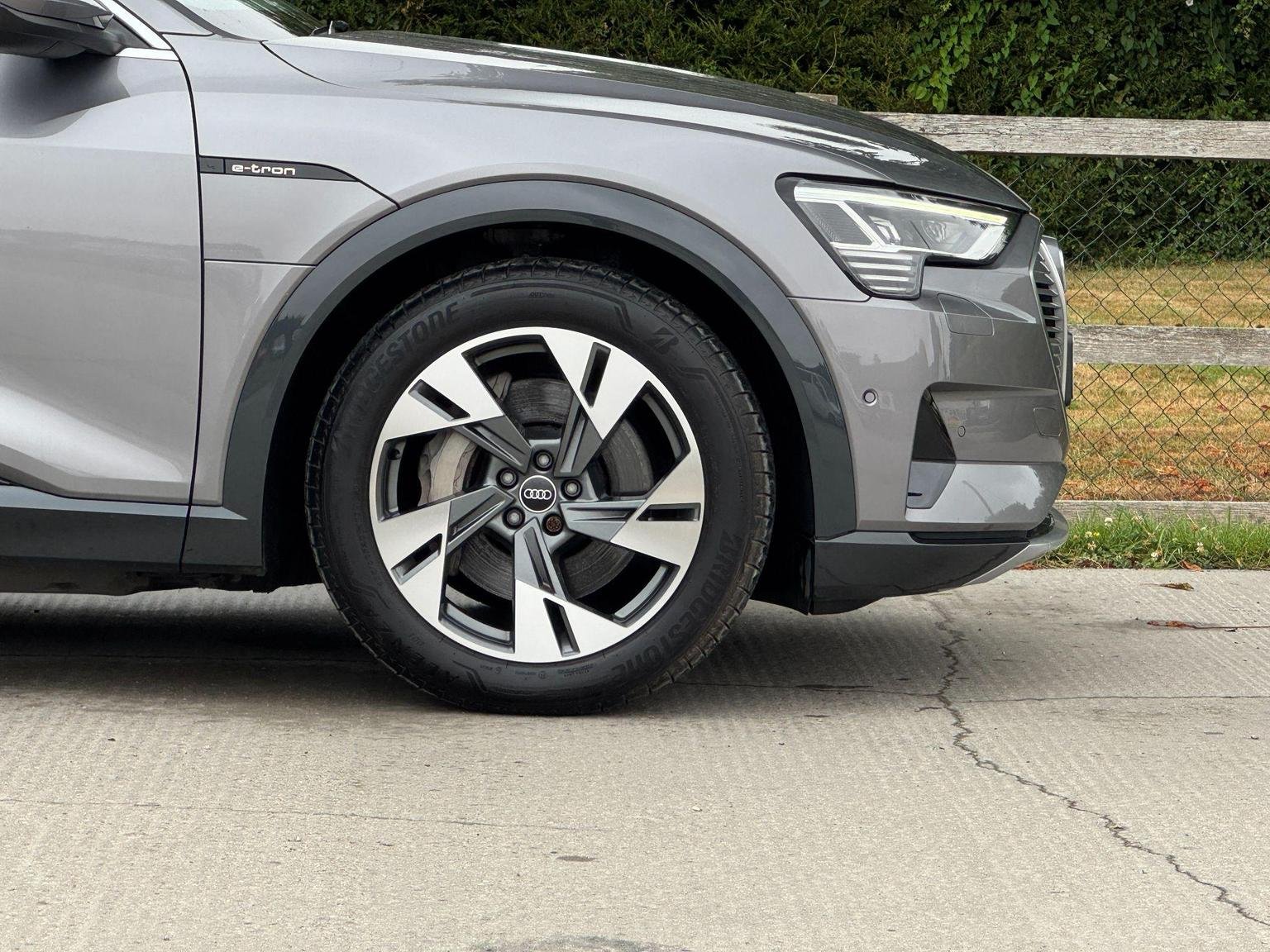 Audi E Tron
