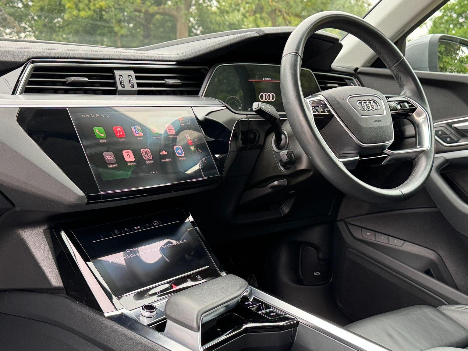 Audi E Tron