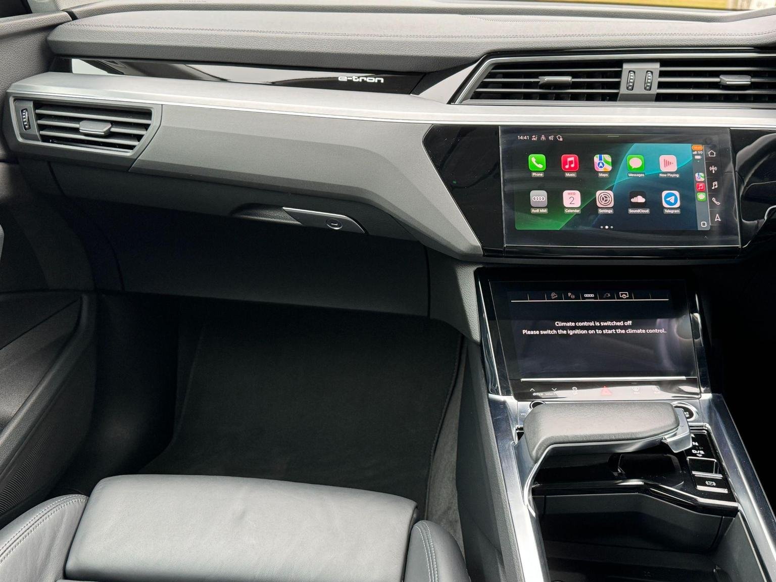 Audi E Tron