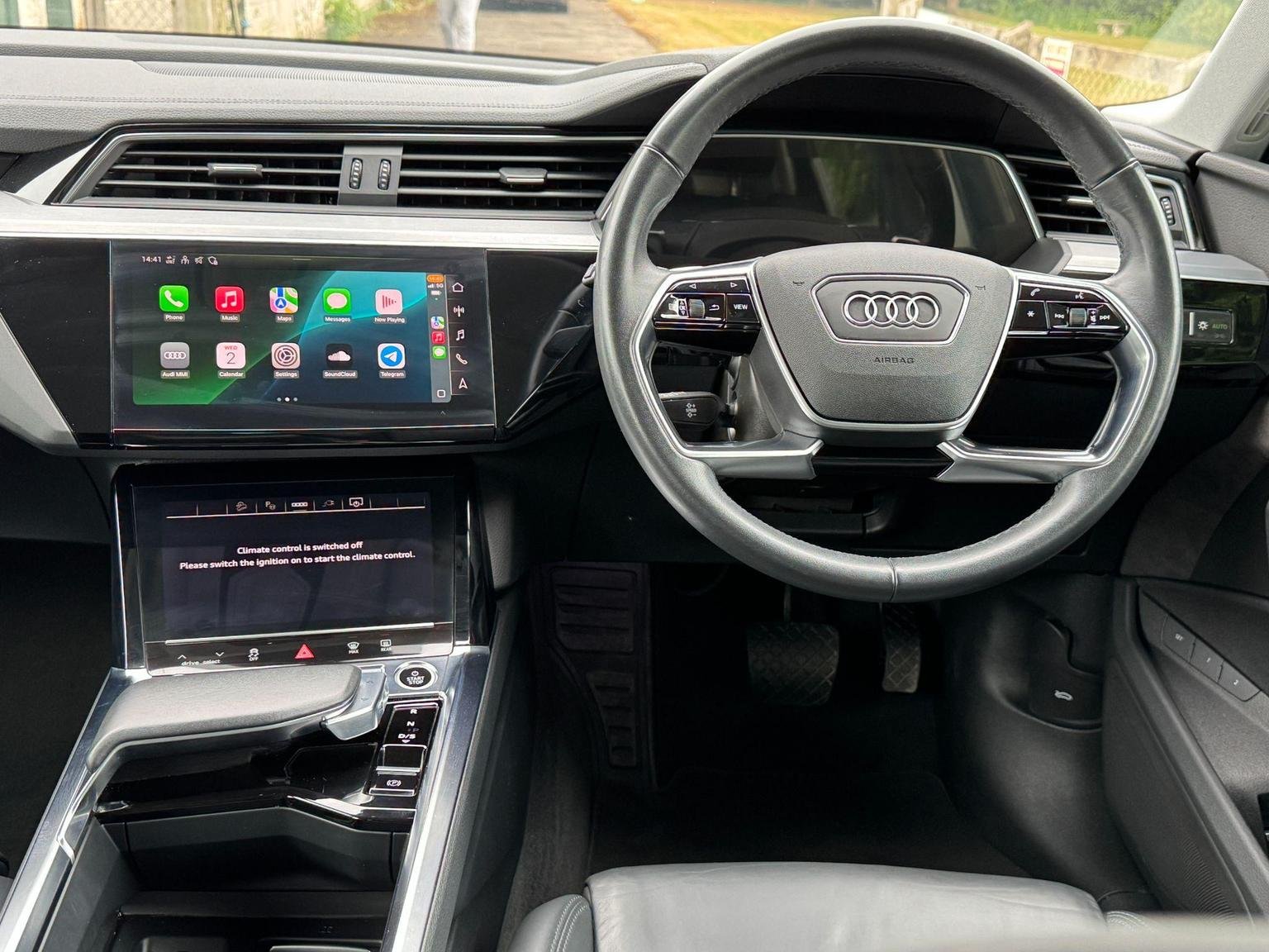 Audi E Tron