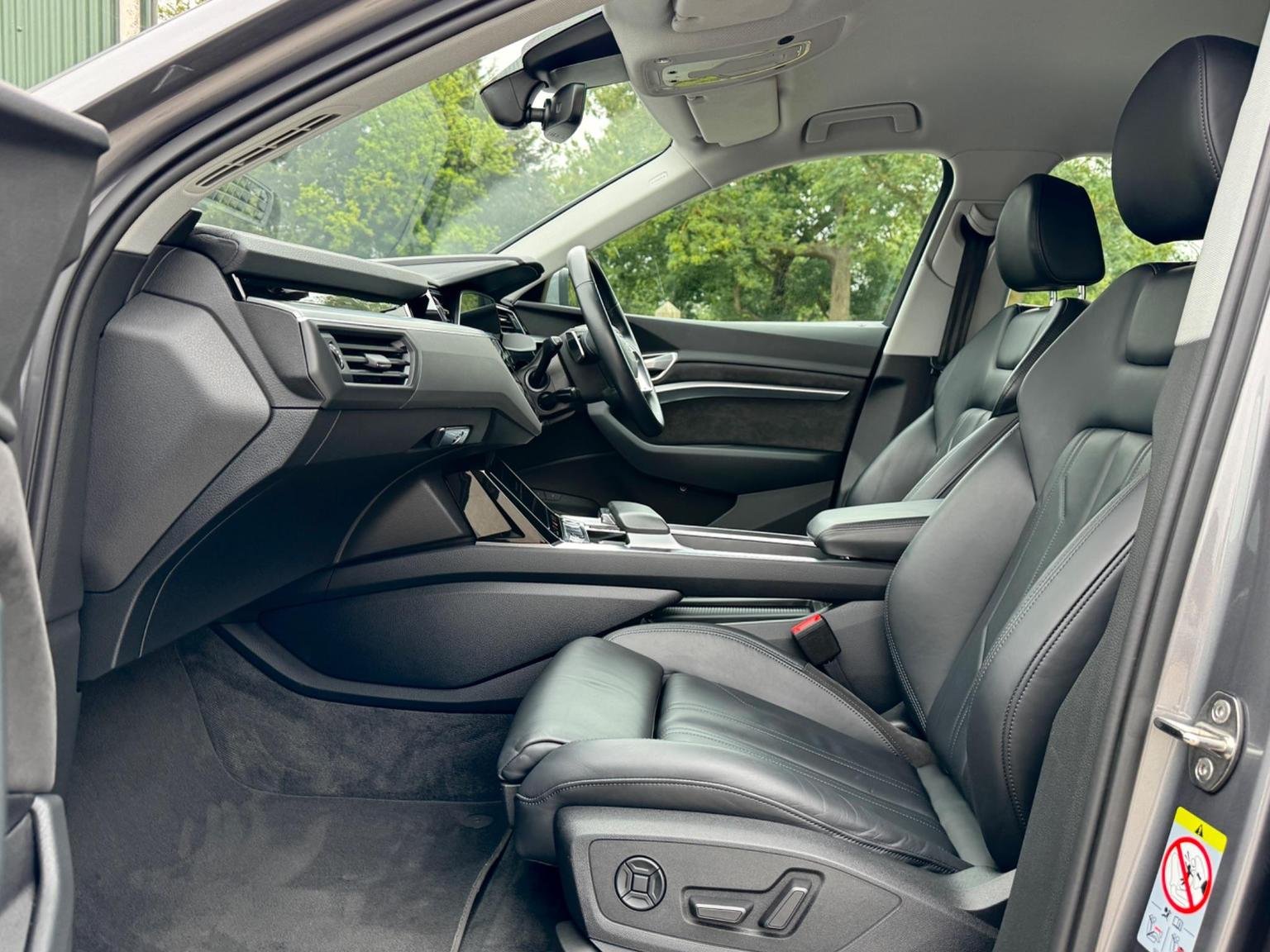 Audi E Tron