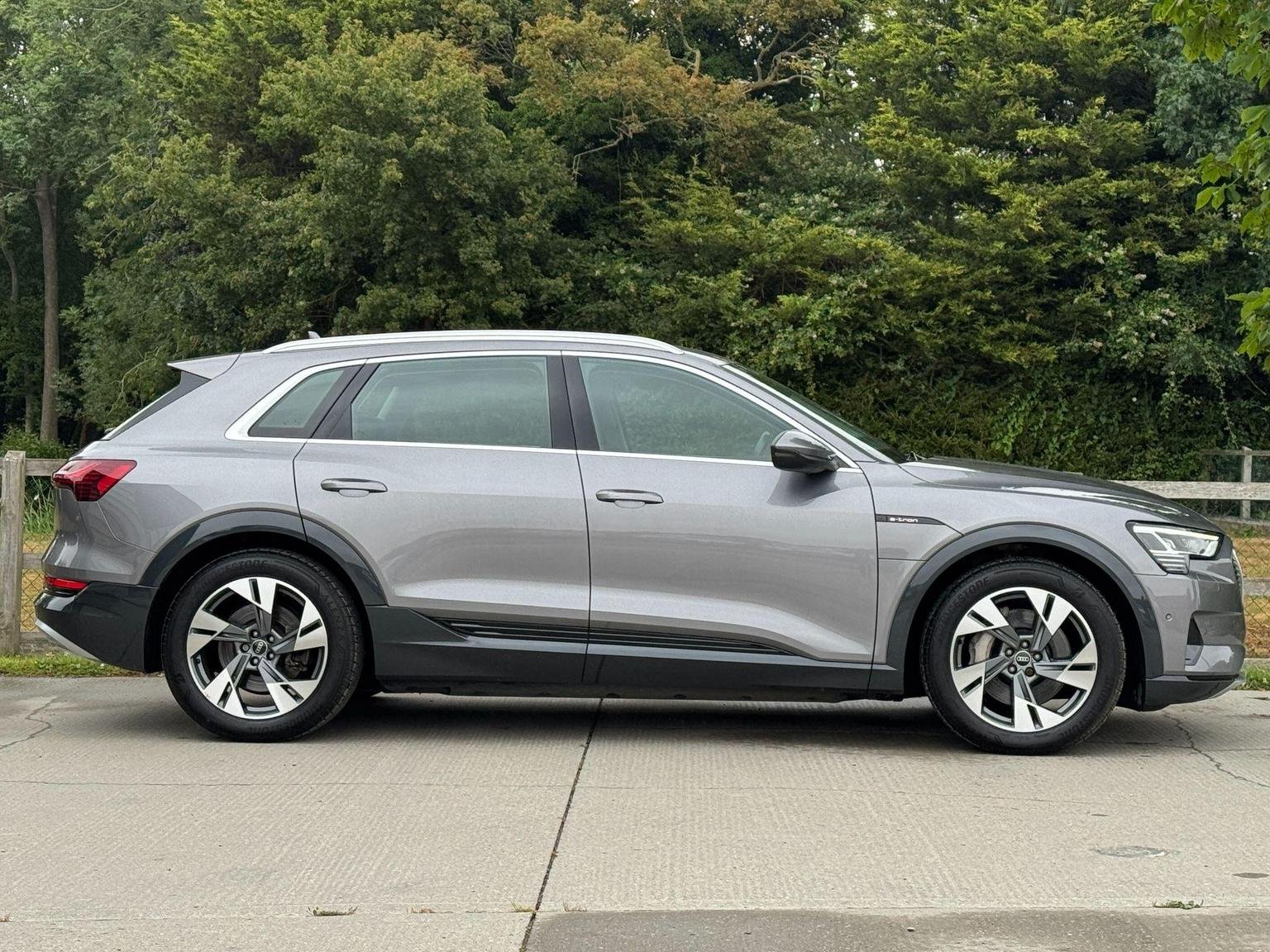 Audi E Tron