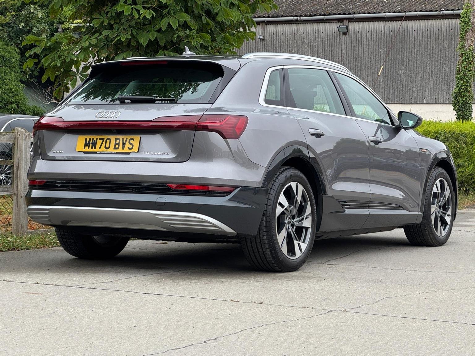 Audi E Tron