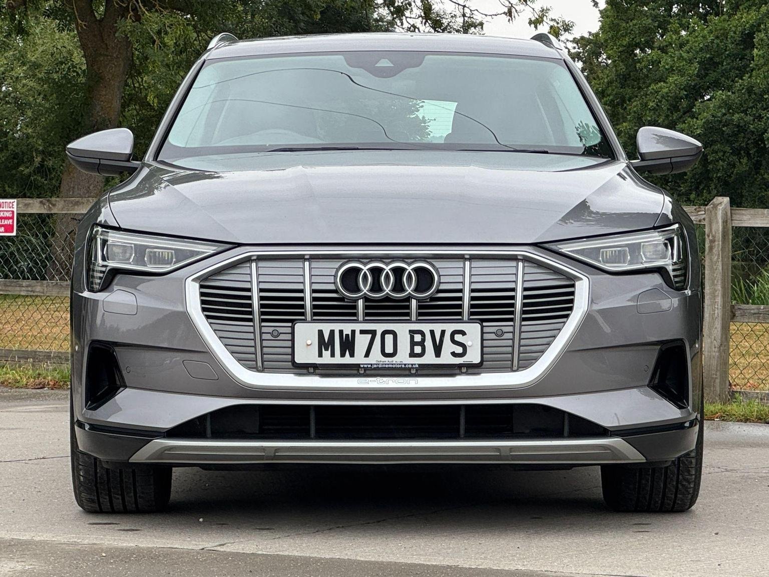 Audi E Tron
