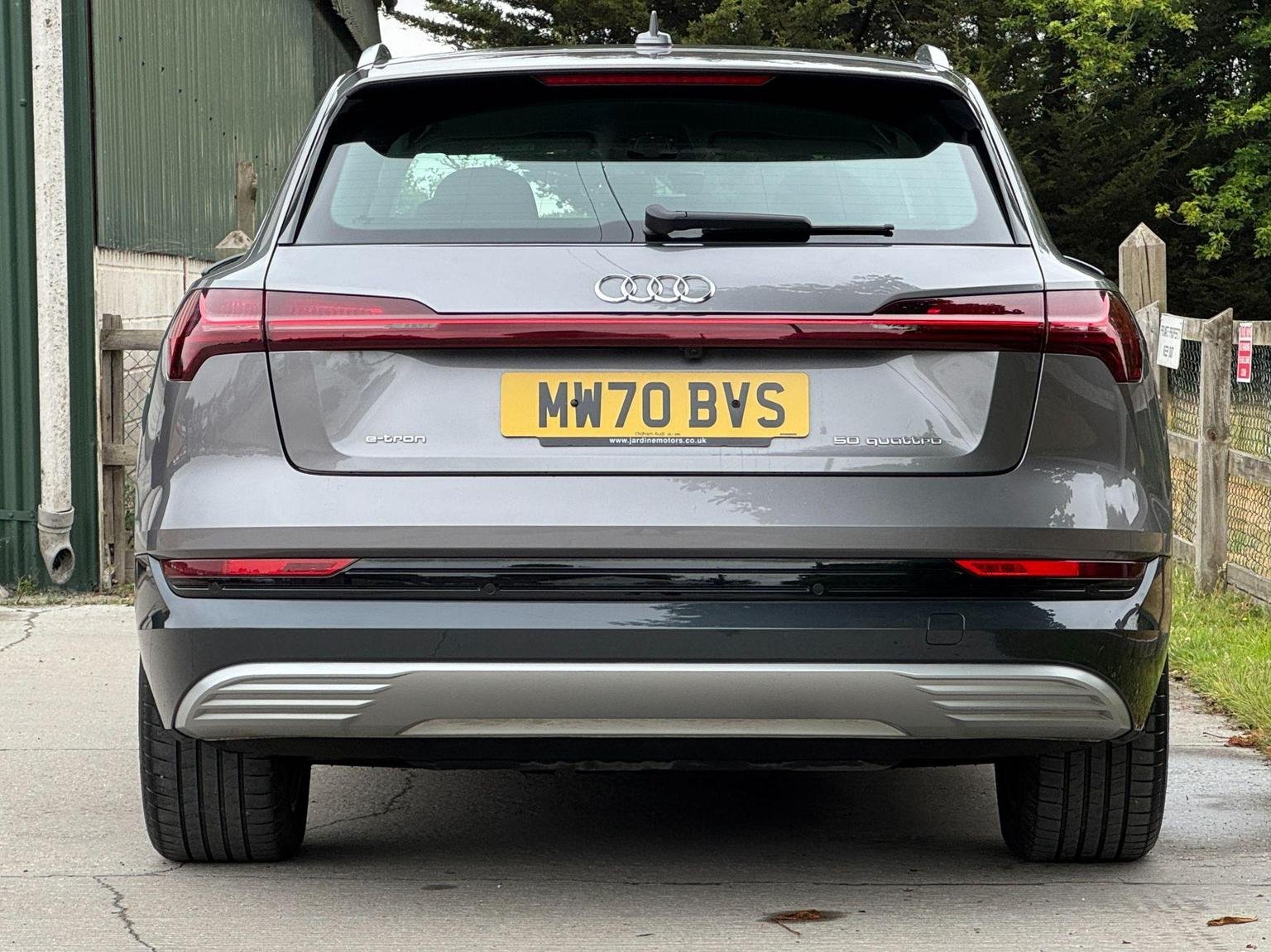 Audi E Tron
