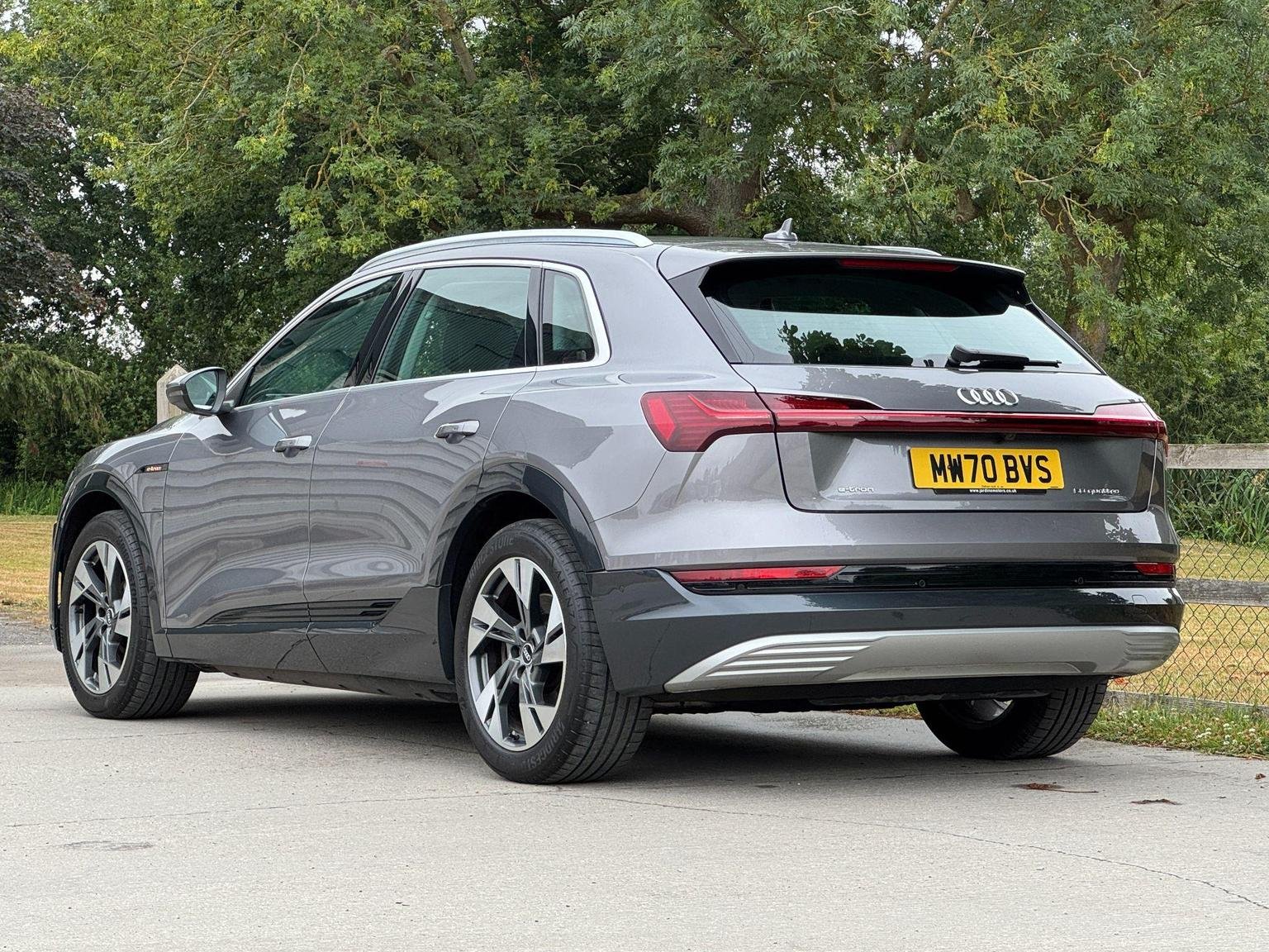 Audi E Tron
