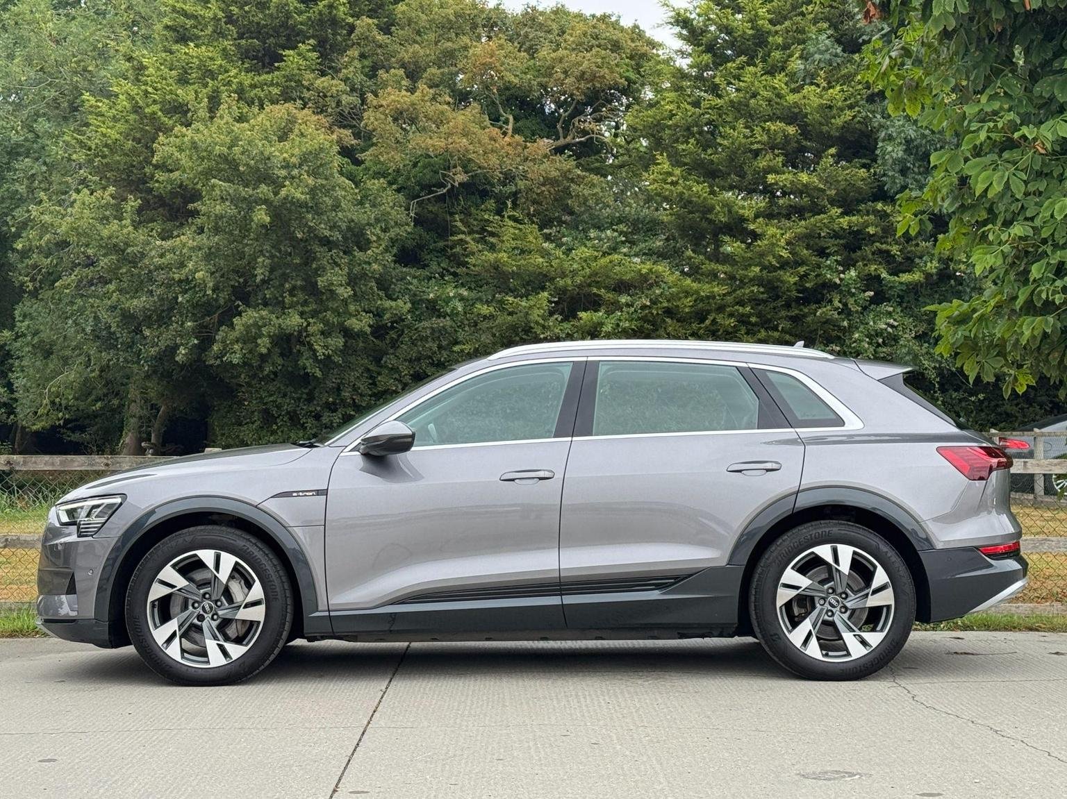 Audi E Tron