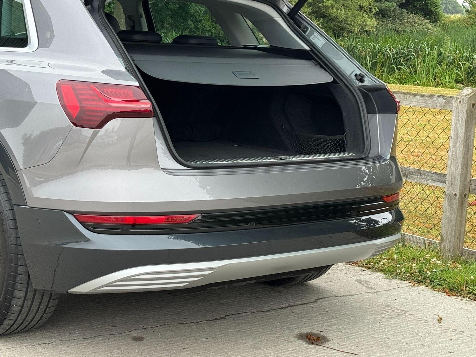 Audi E Tron