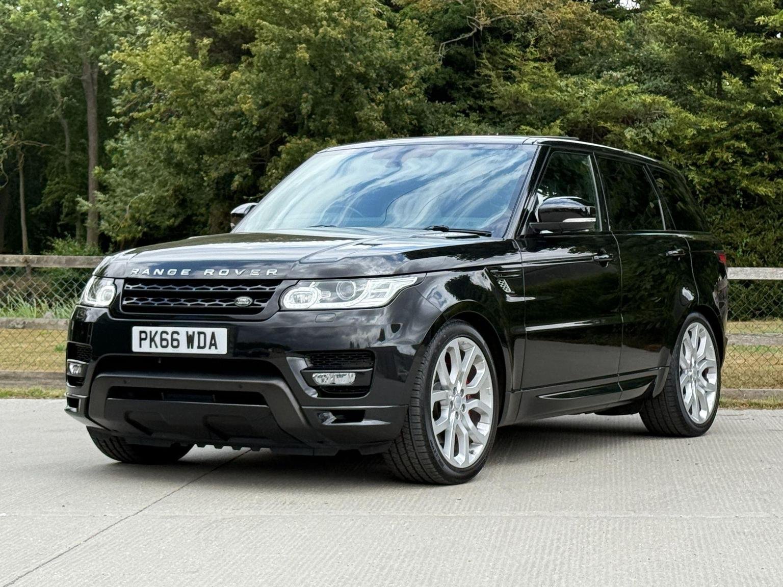 Land Rover Range Rover Sport