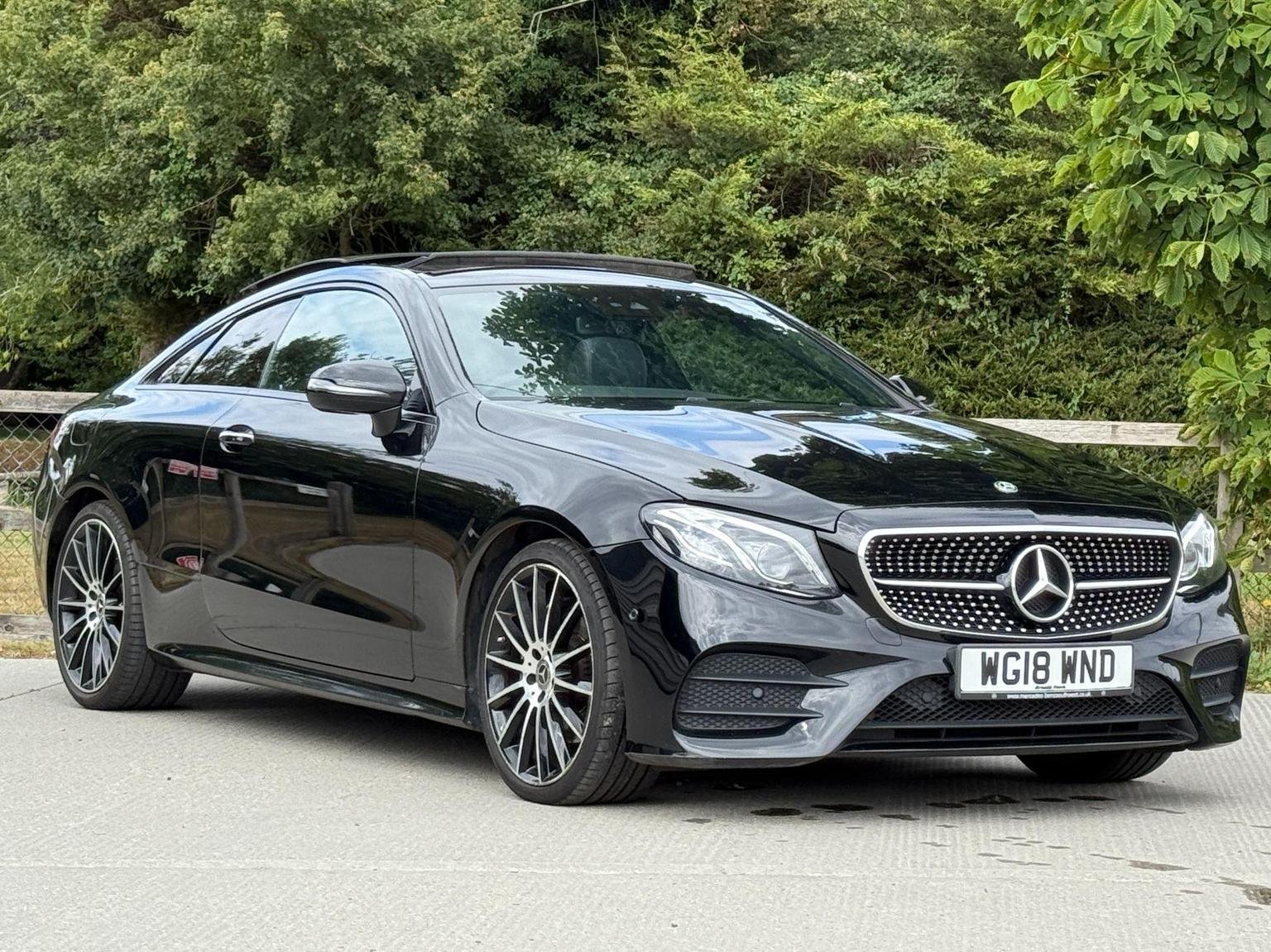 Mercedes Benz E Class