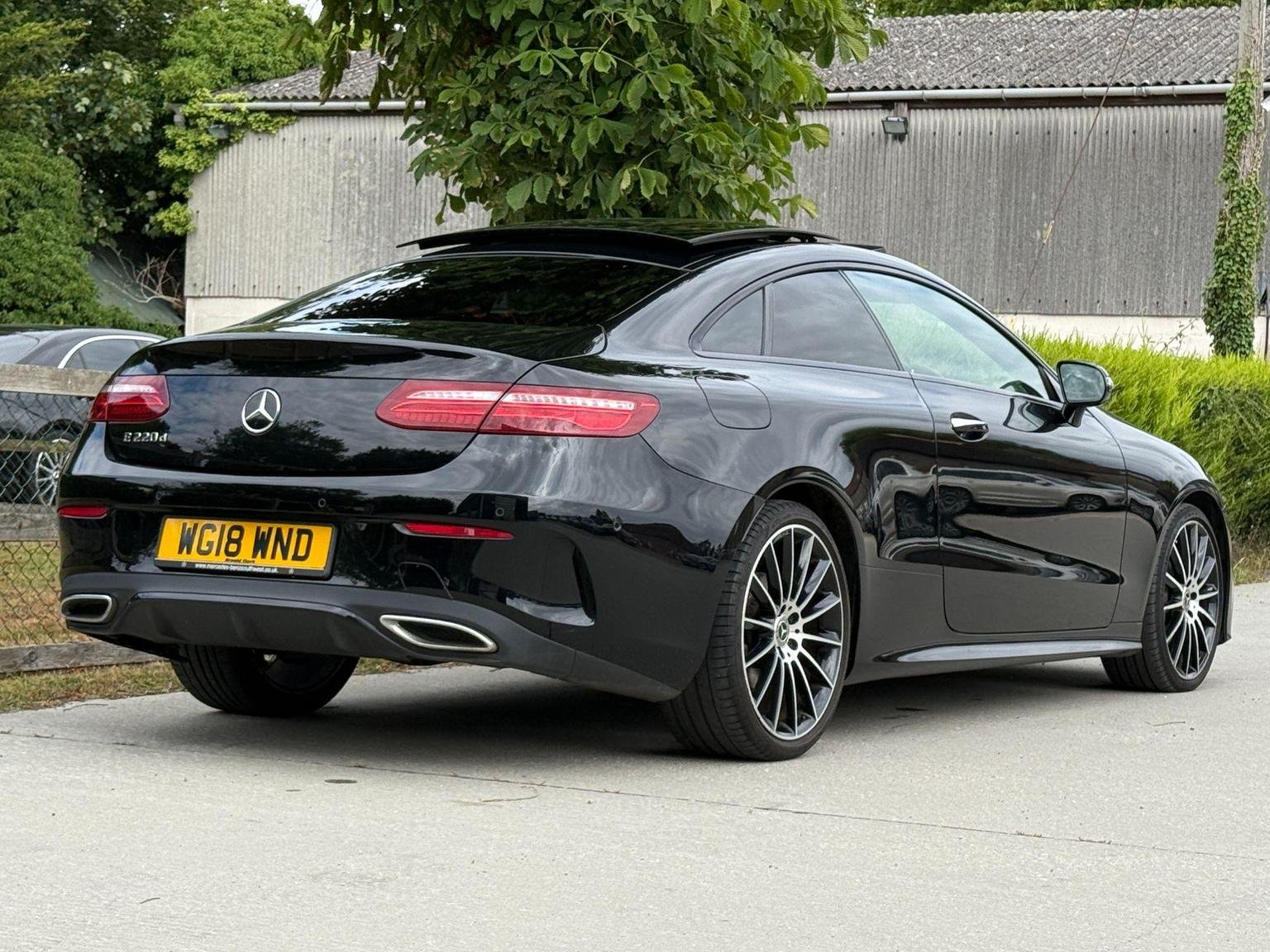 Mercedes Benz E Class