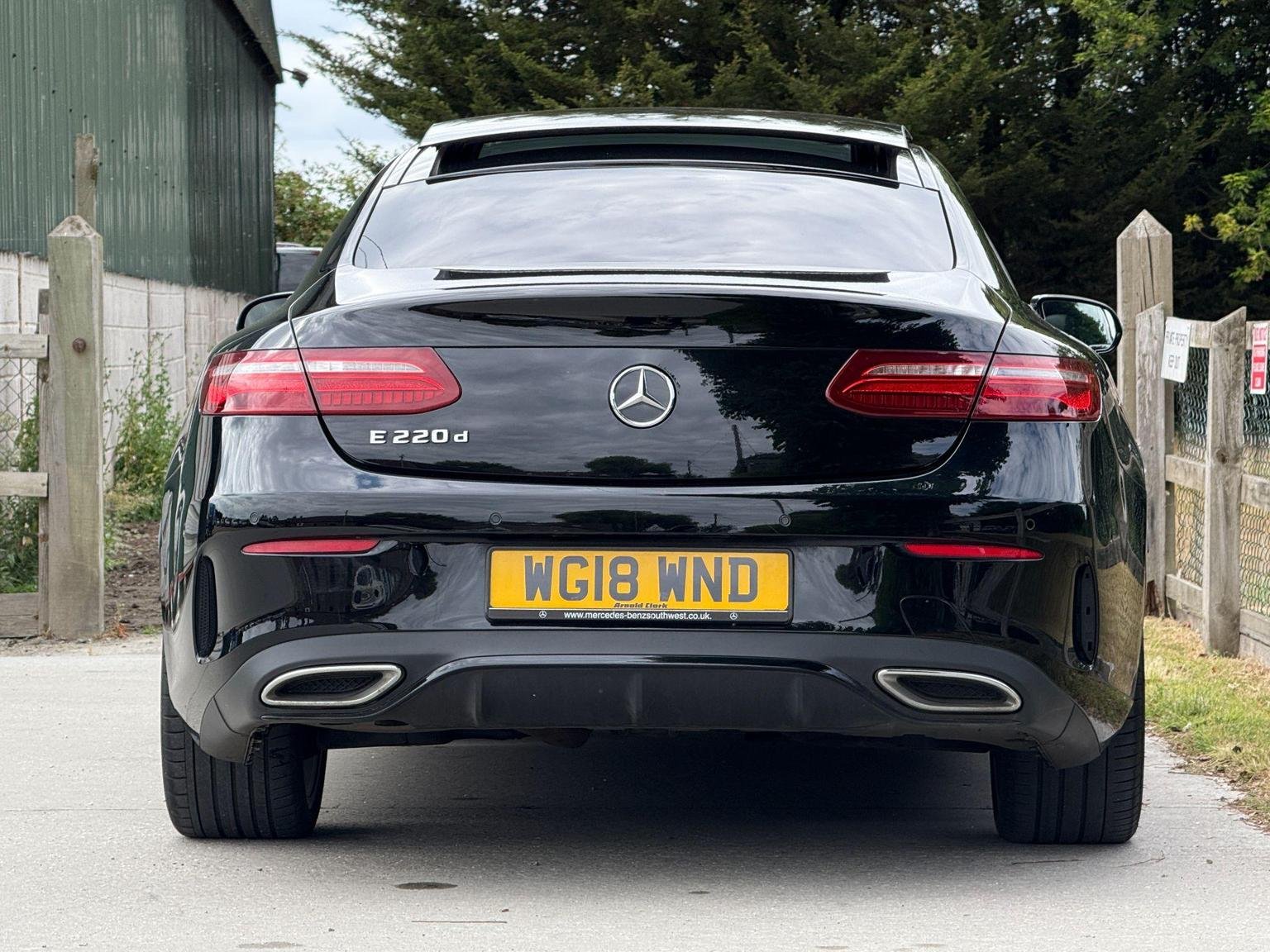 Mercedes Benz E Class