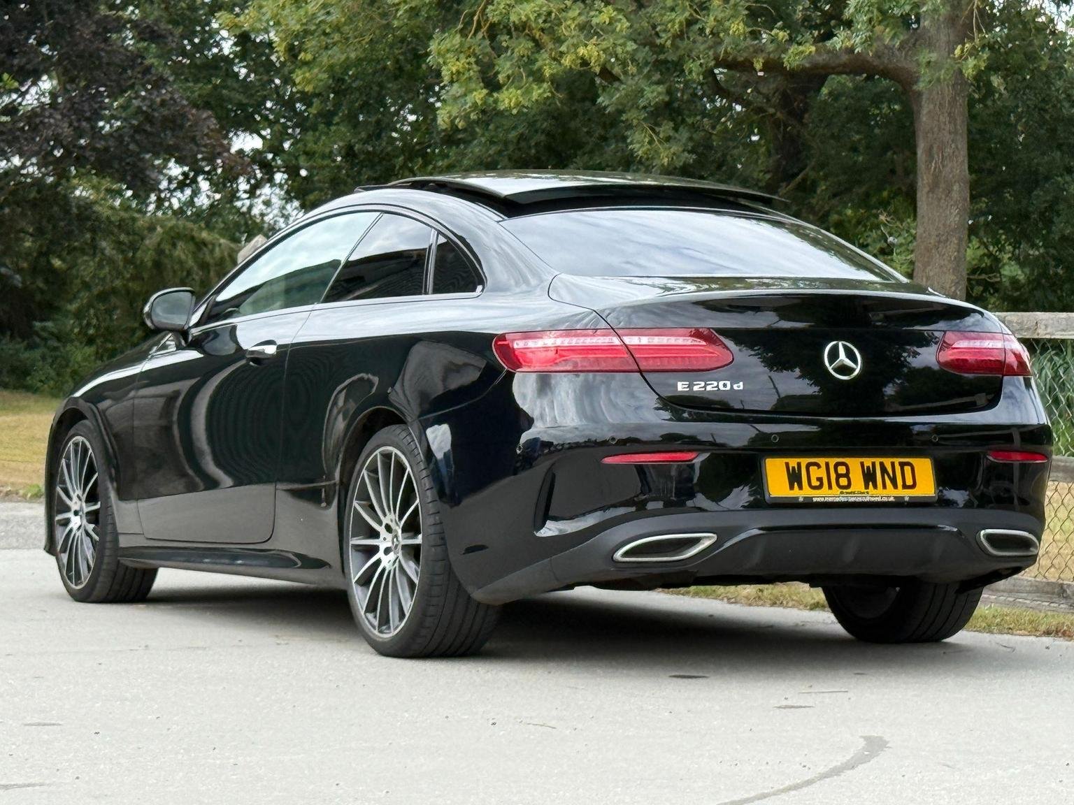 Mercedes Benz E Class
