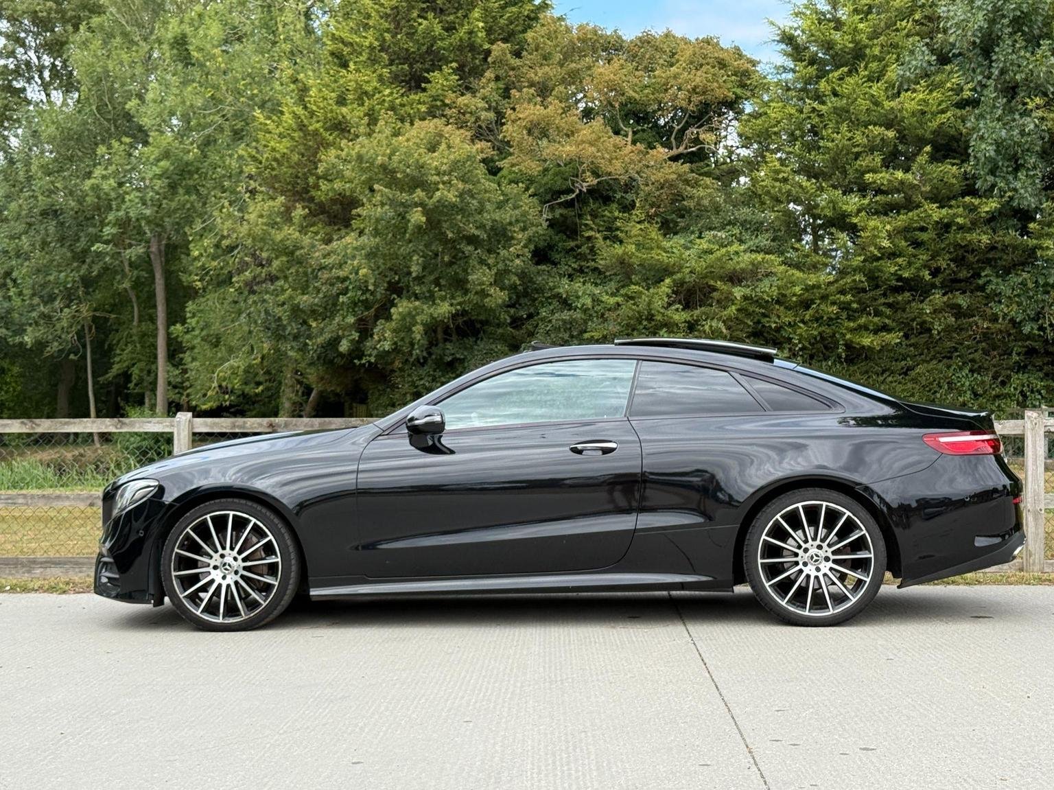 Mercedes Benz E Class