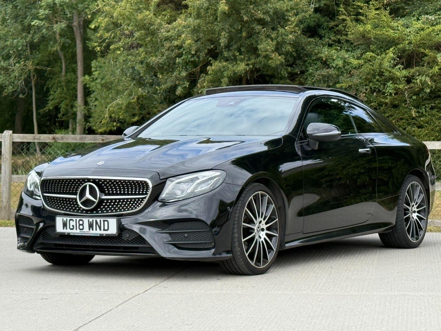 Mercedes Benz E Class
