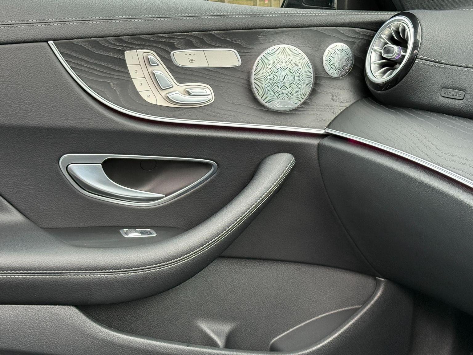 Mercedes Benz E Class