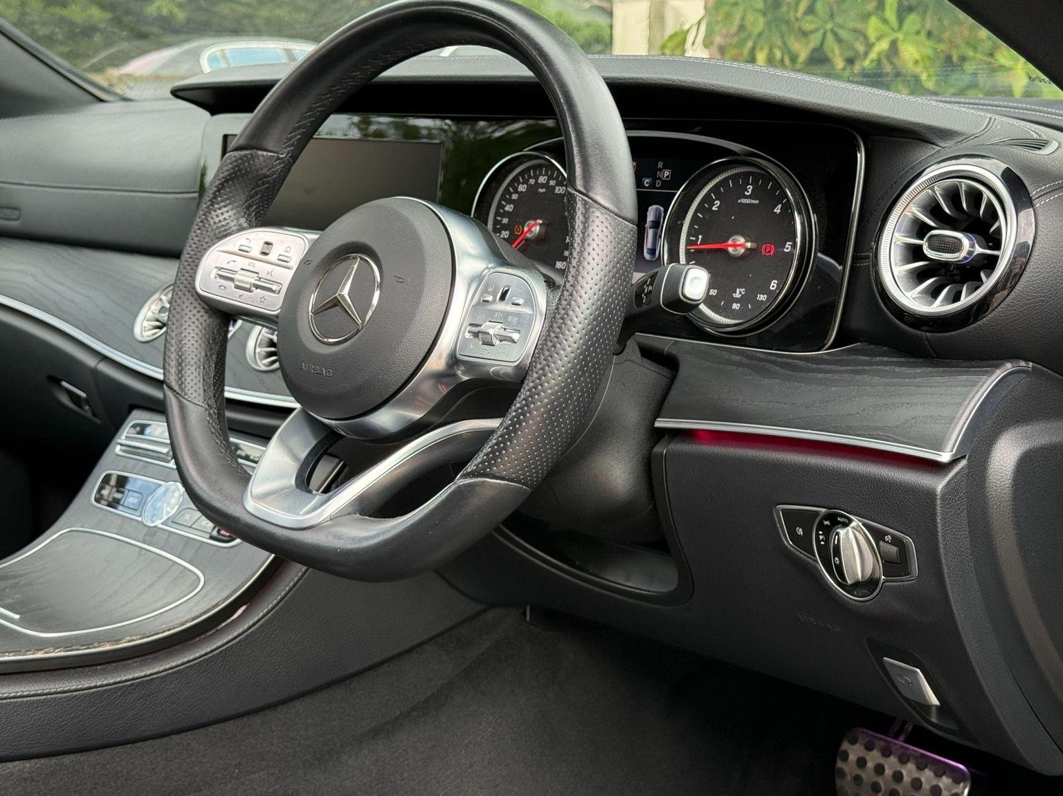 Mercedes Benz E Class