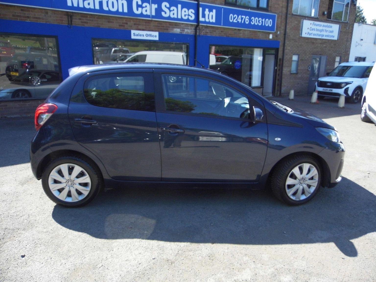 Peugeot 108