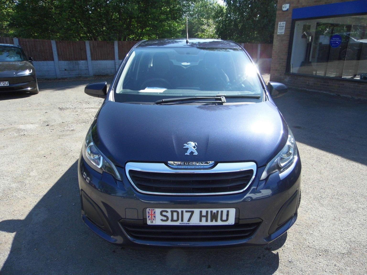 Peugeot 108