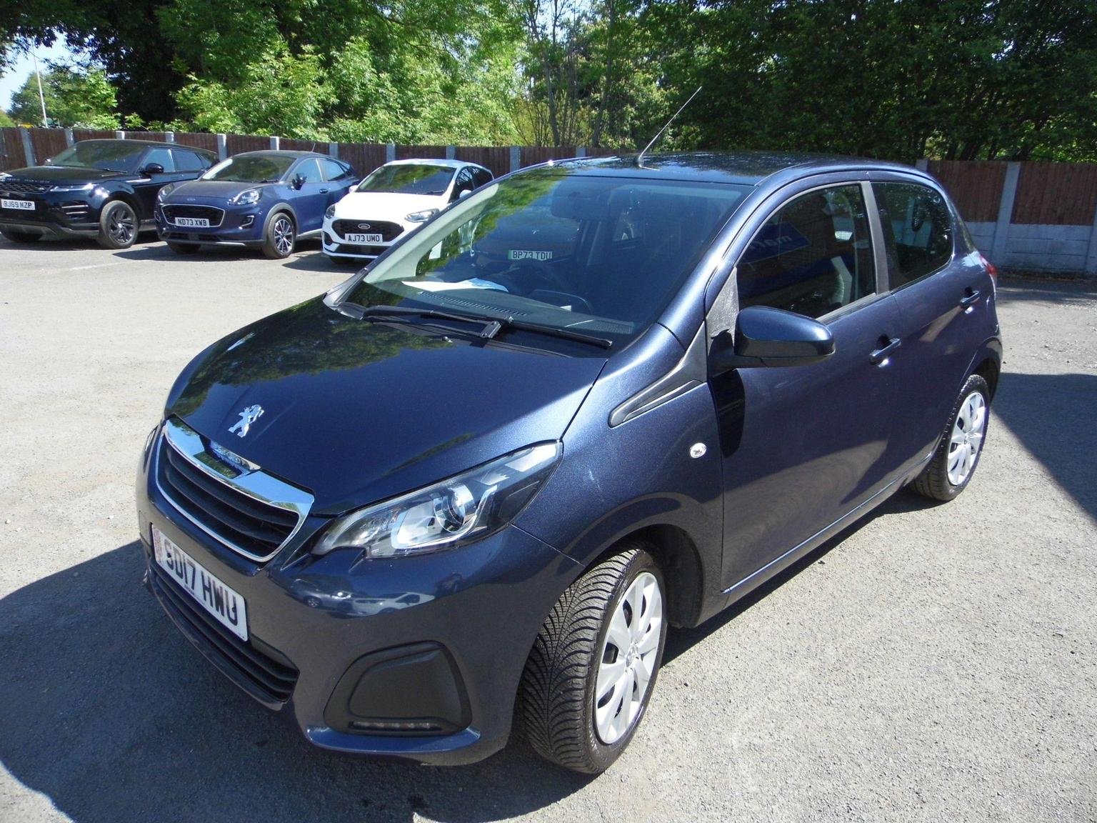 Peugeot 108