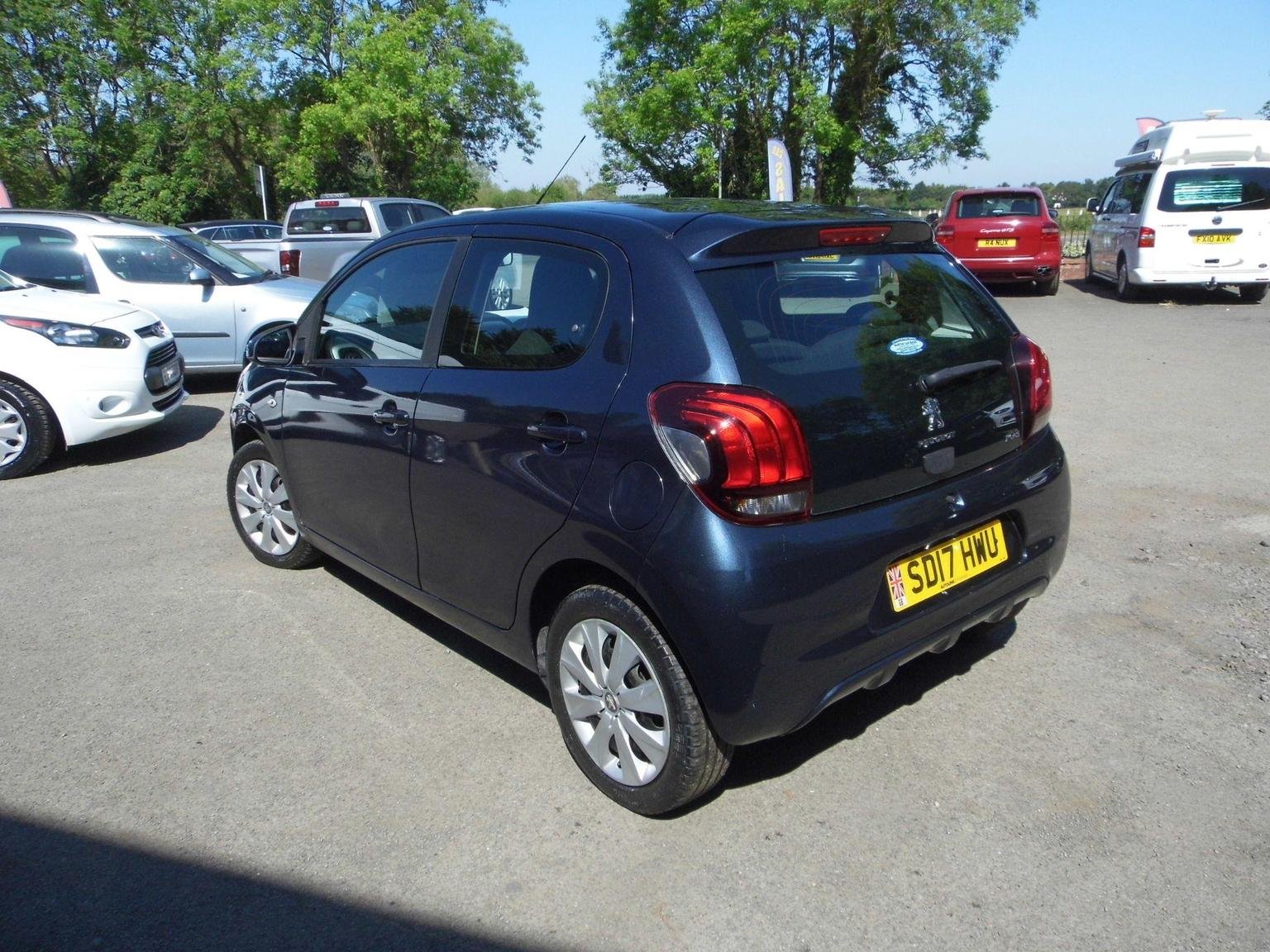 Peugeot 108