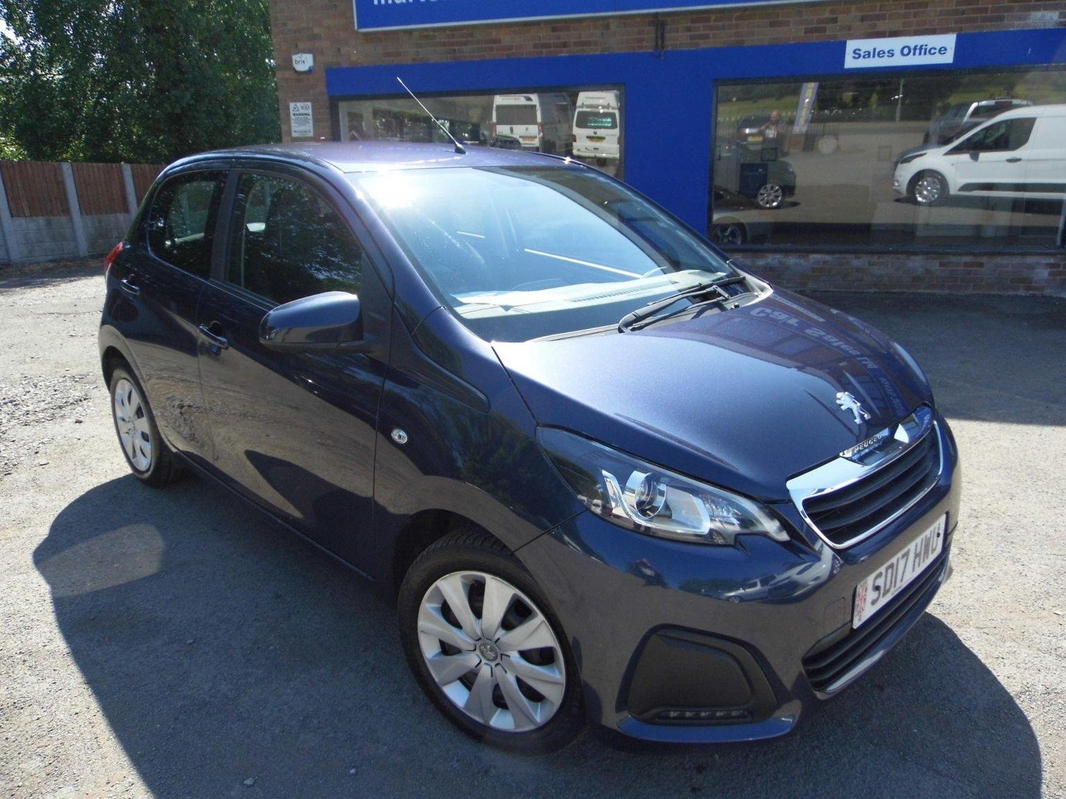 Peugeot 108