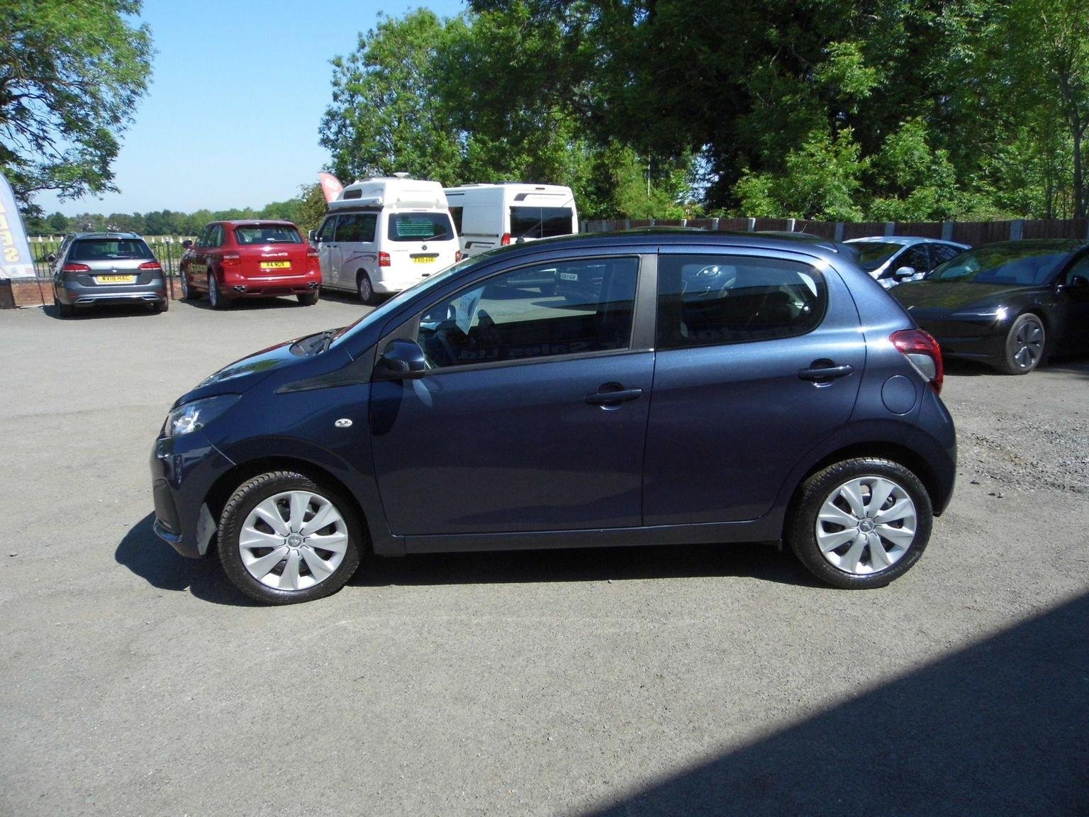 Peugeot 108
