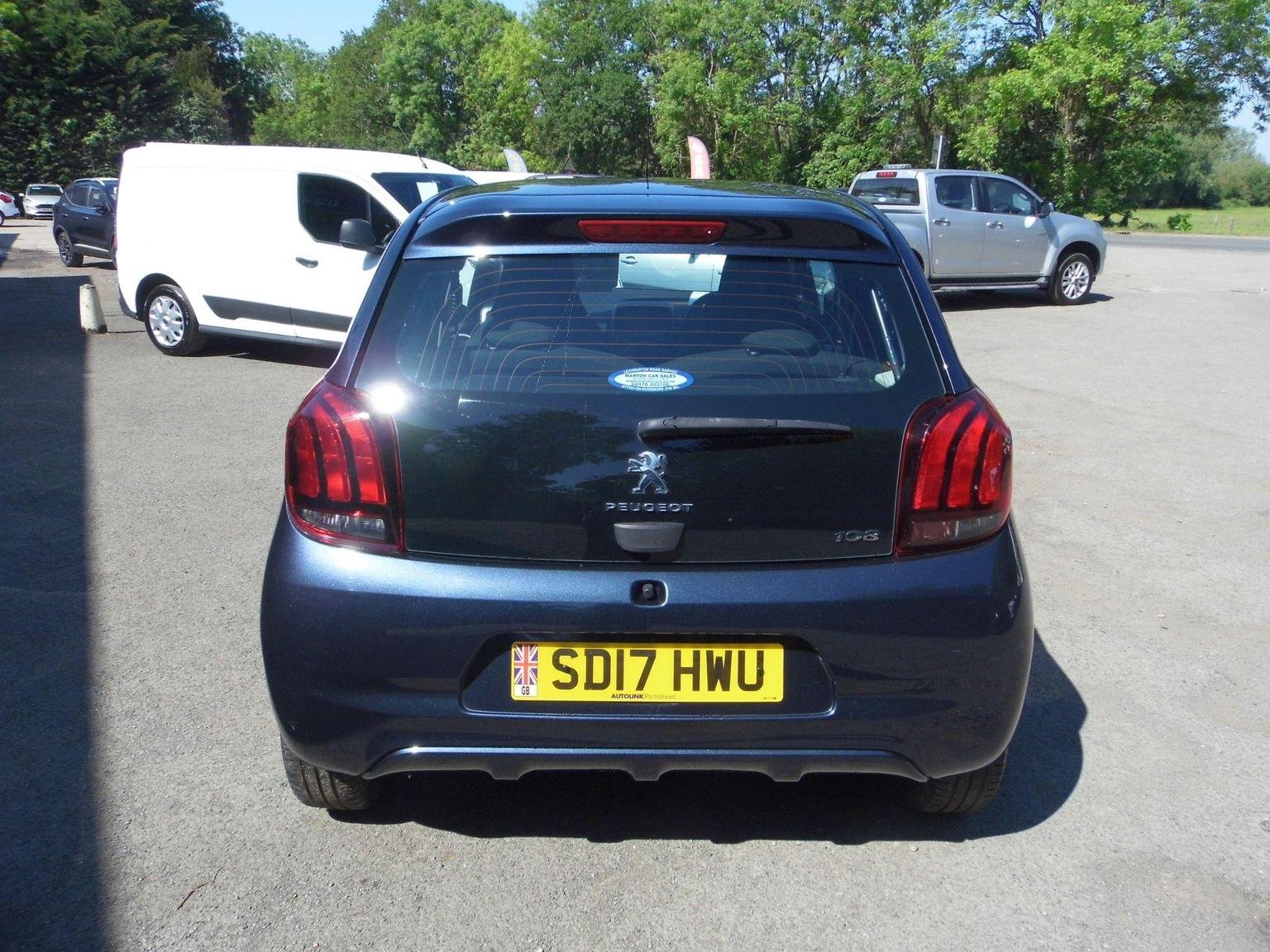 Peugeot 108