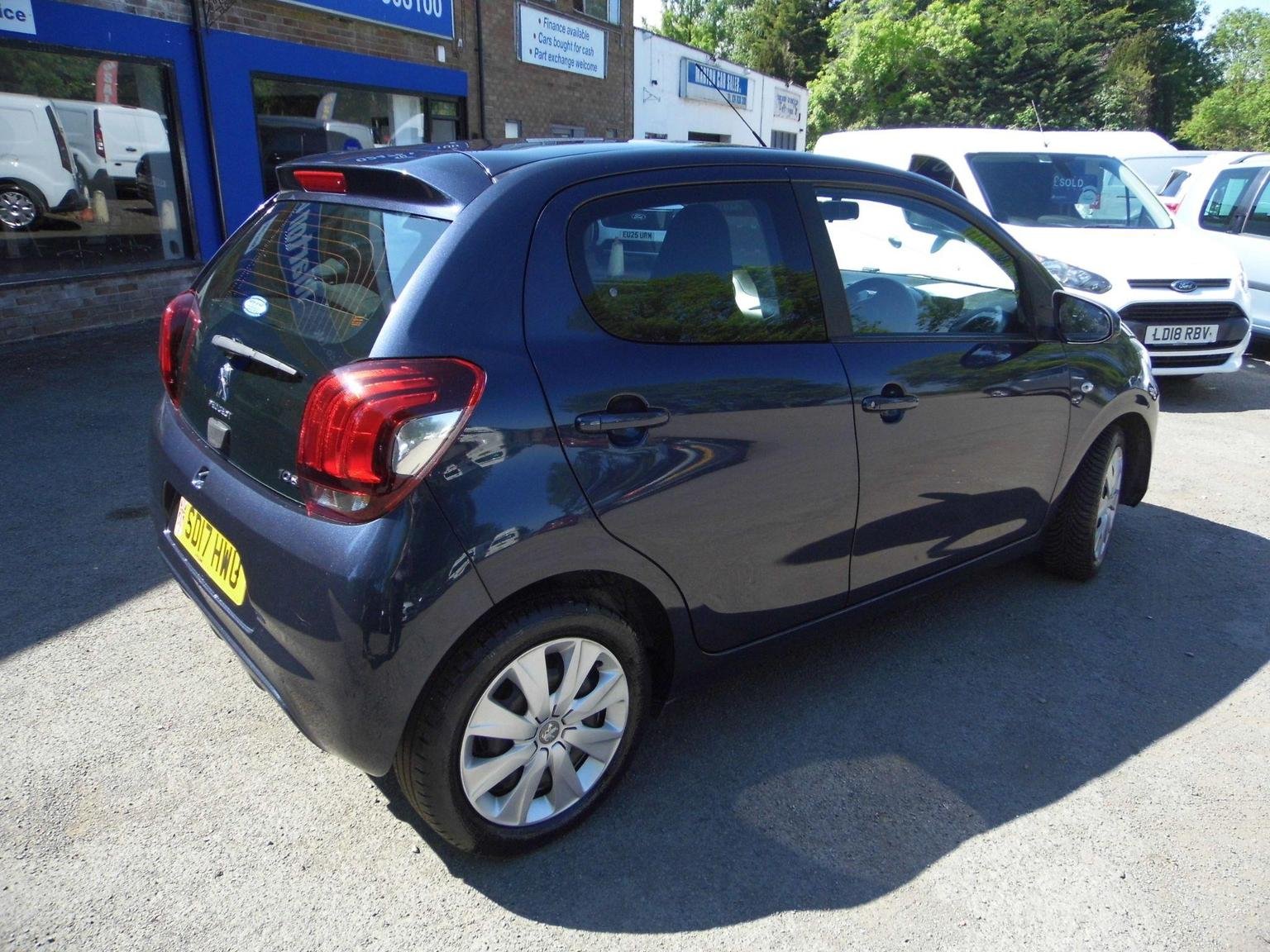 Peugeot 108