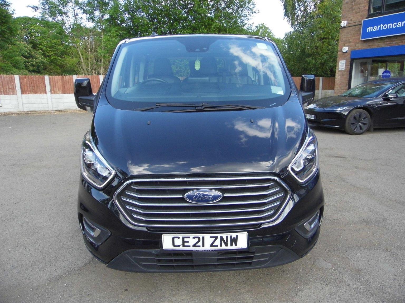 Ford Tourneo