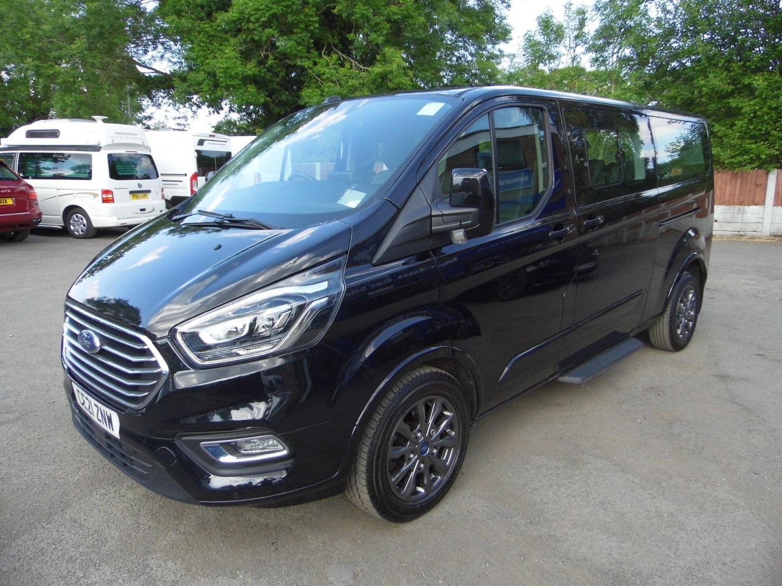 Ford Tourneo