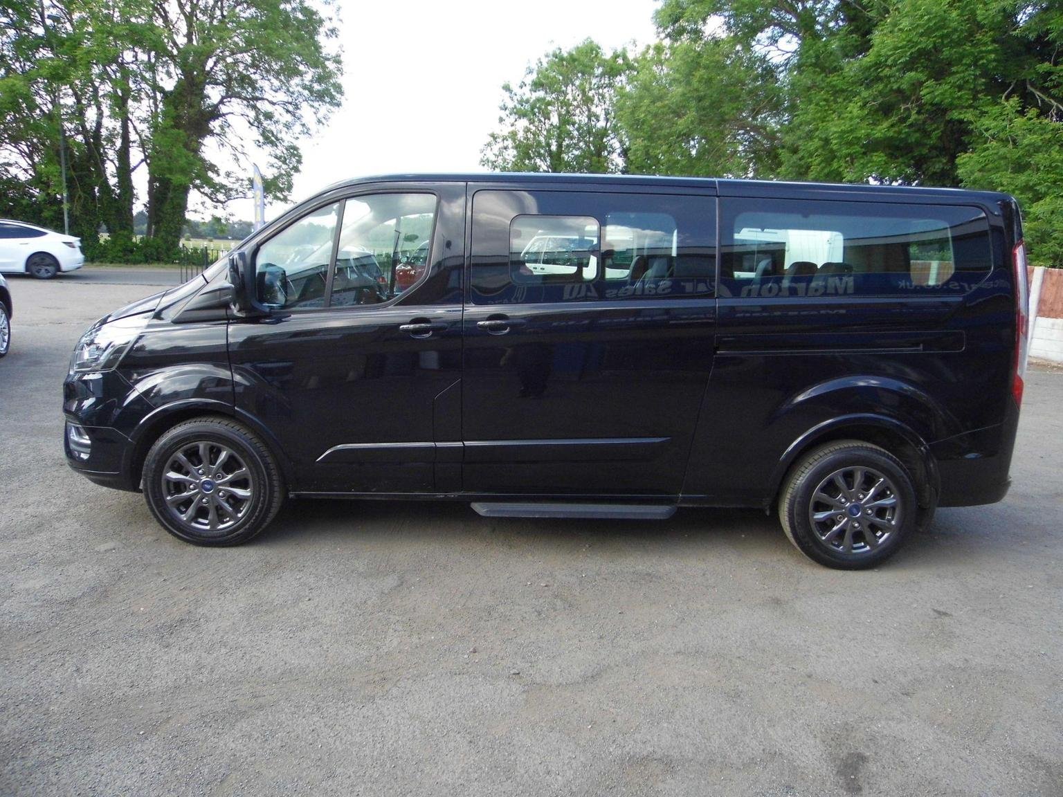 Ford Tourneo