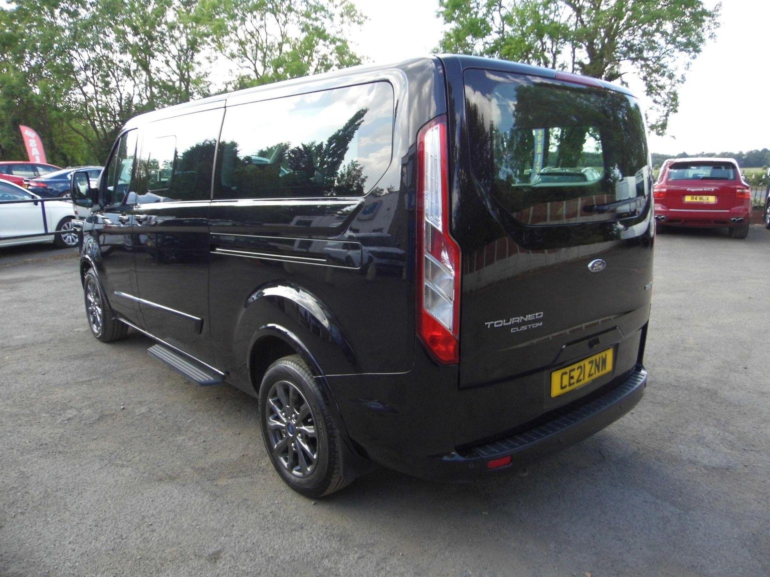 Ford Tourneo