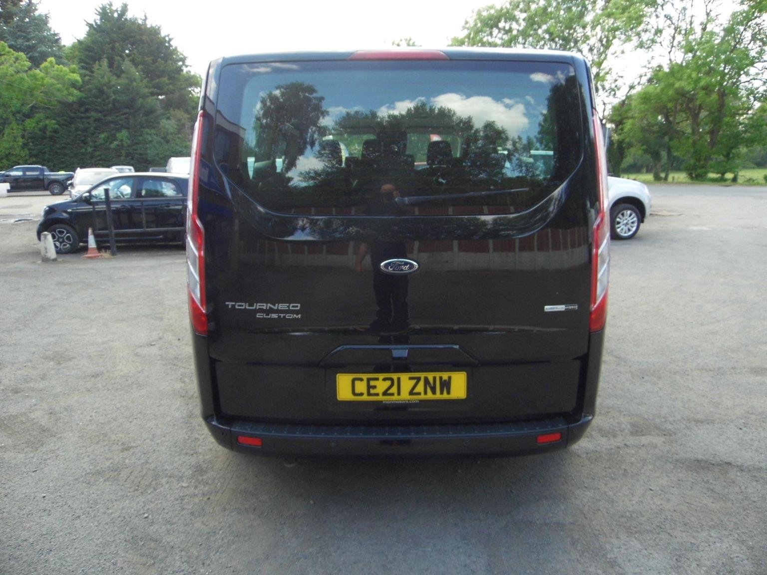 Ford Tourneo
