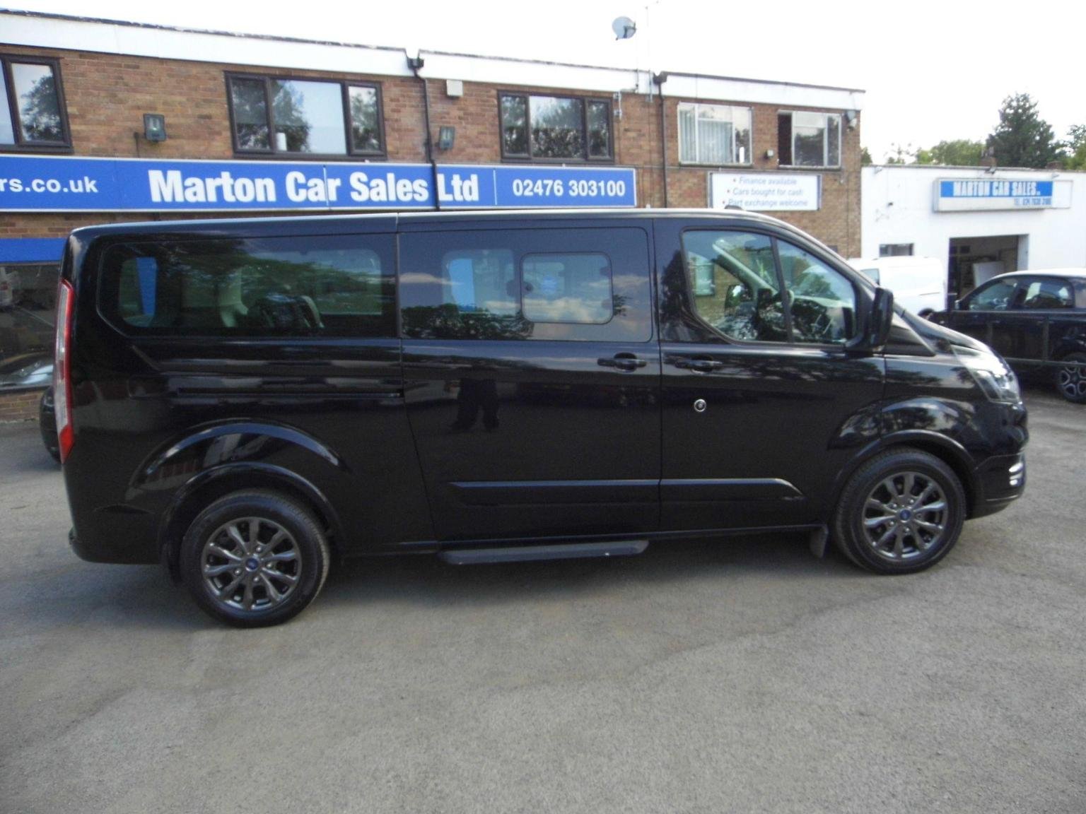 Ford Tourneo