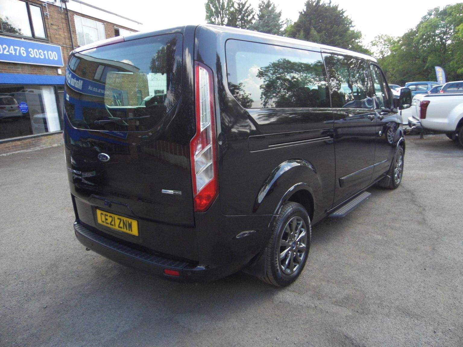 Ford Tourneo