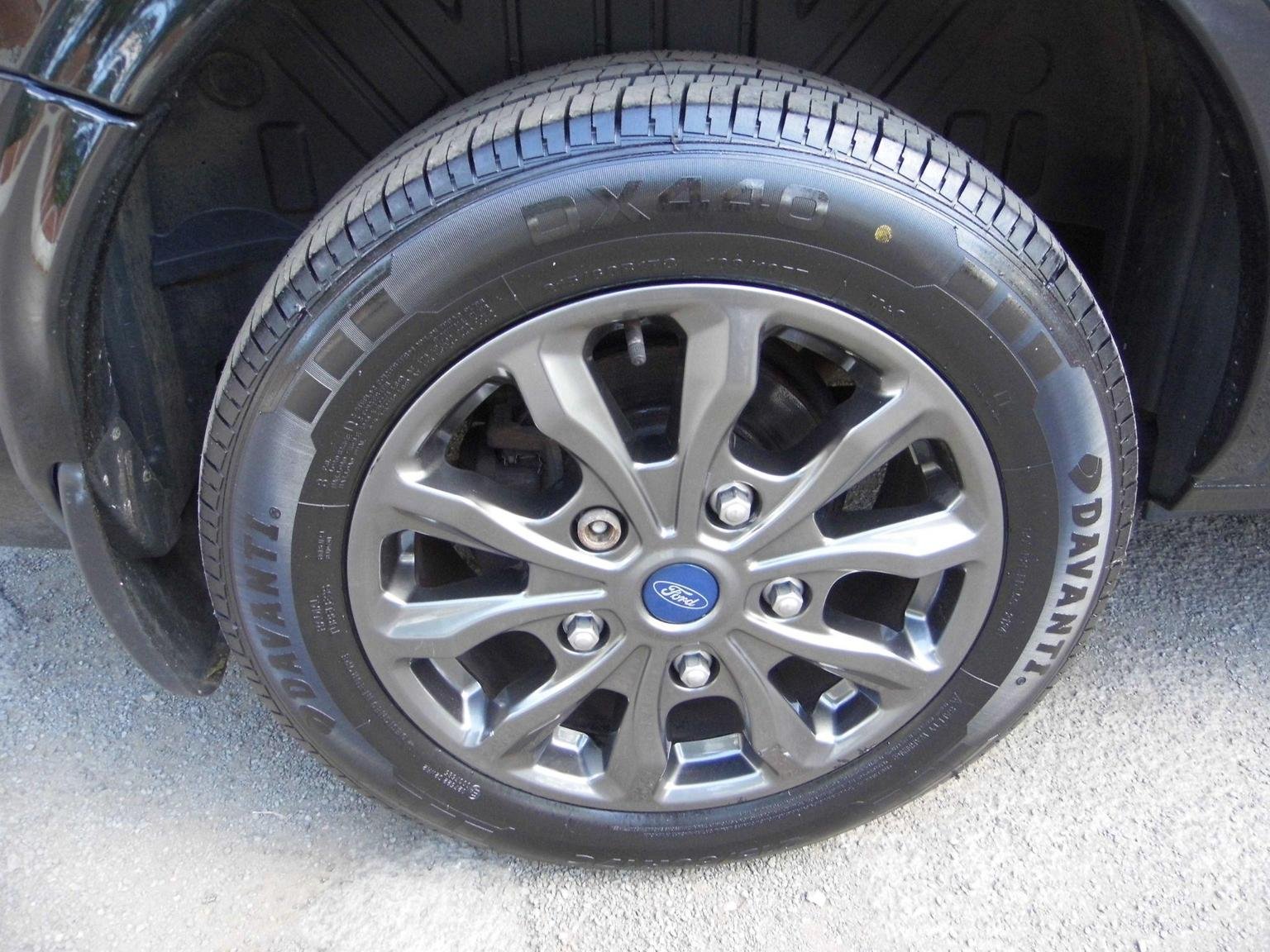 Ford Tourneo