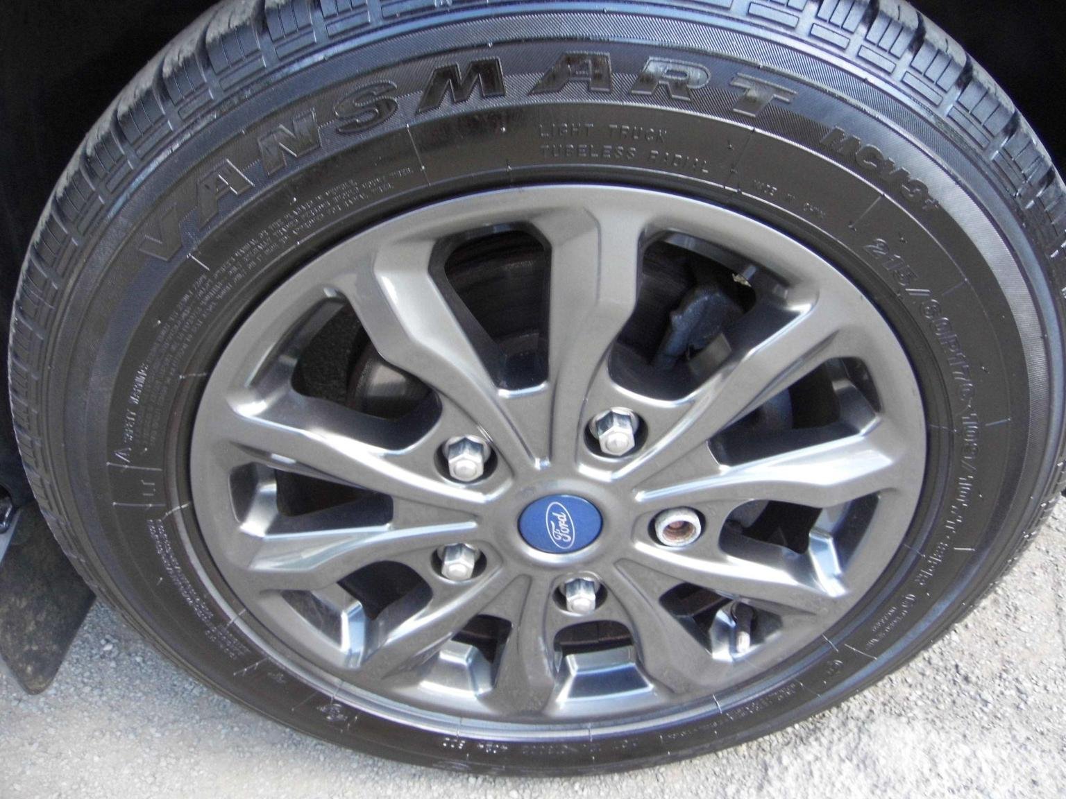 Ford Tourneo