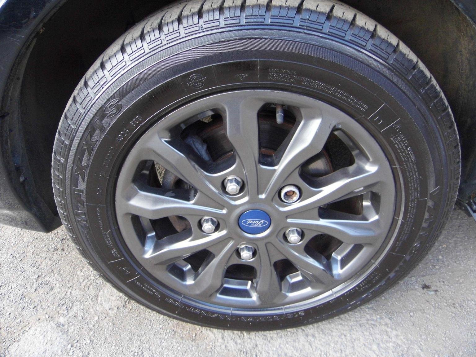 Ford Tourneo