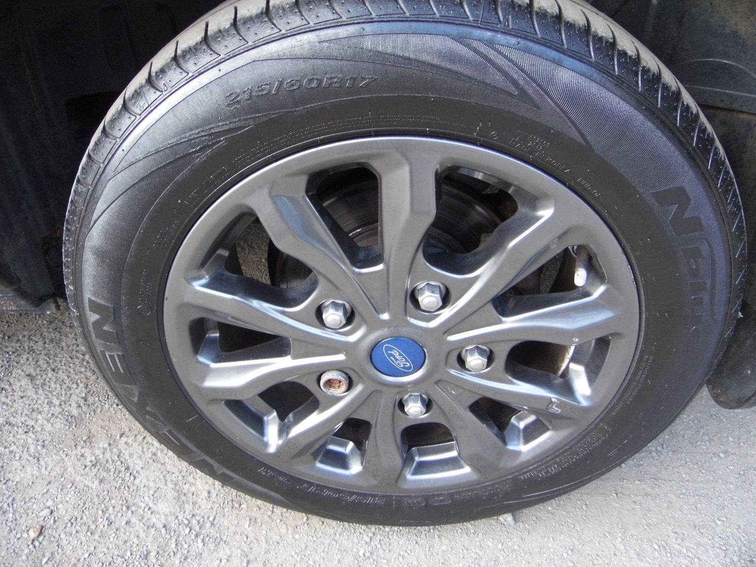 Ford Tourneo