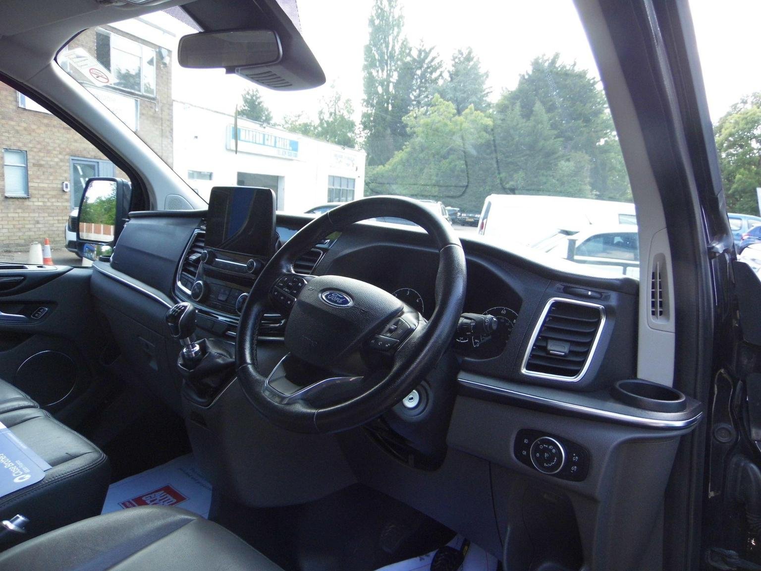 Ford Tourneo