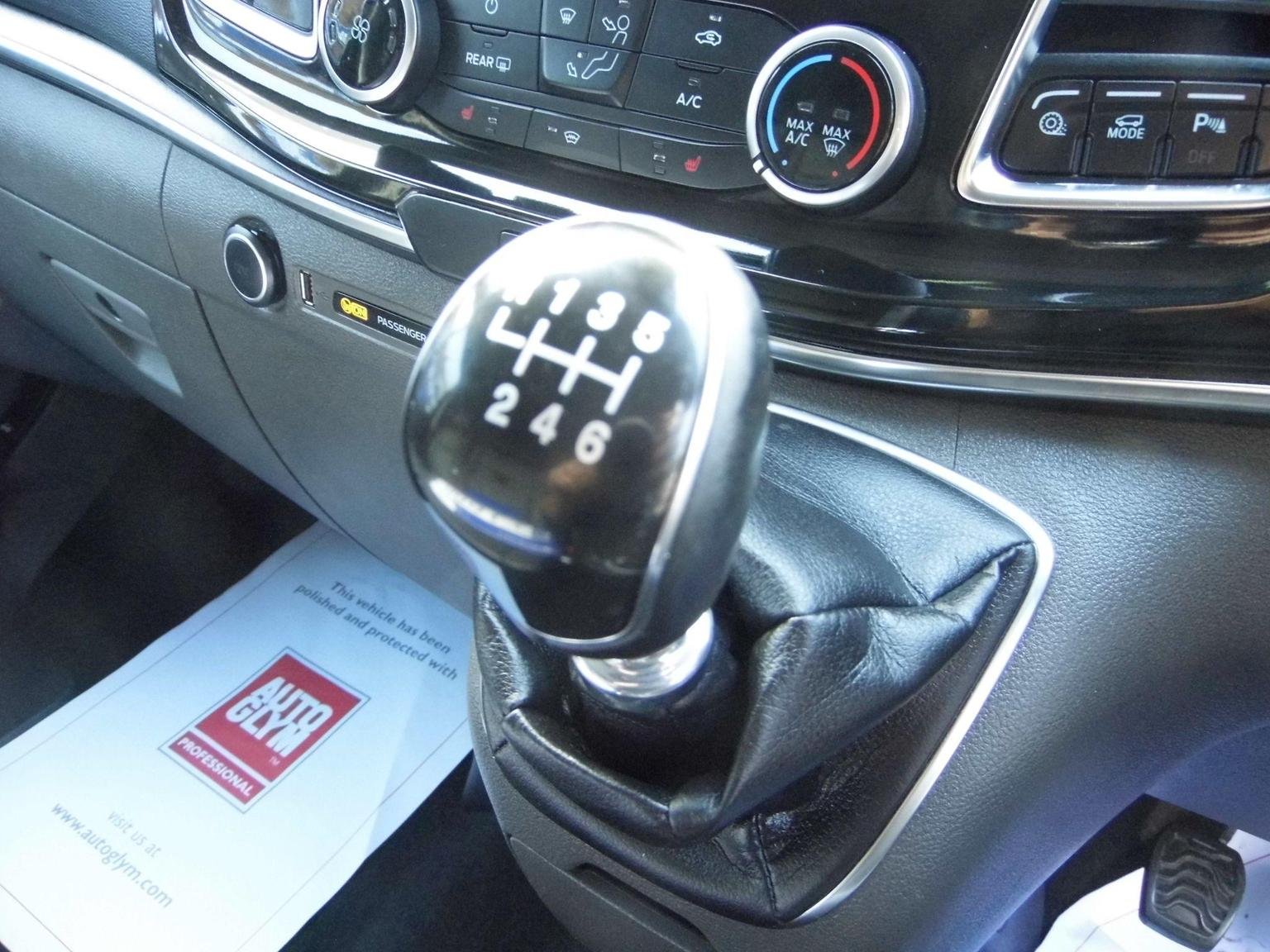 Ford Tourneo