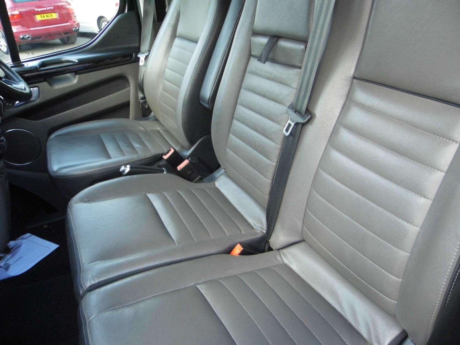Ford Tourneo