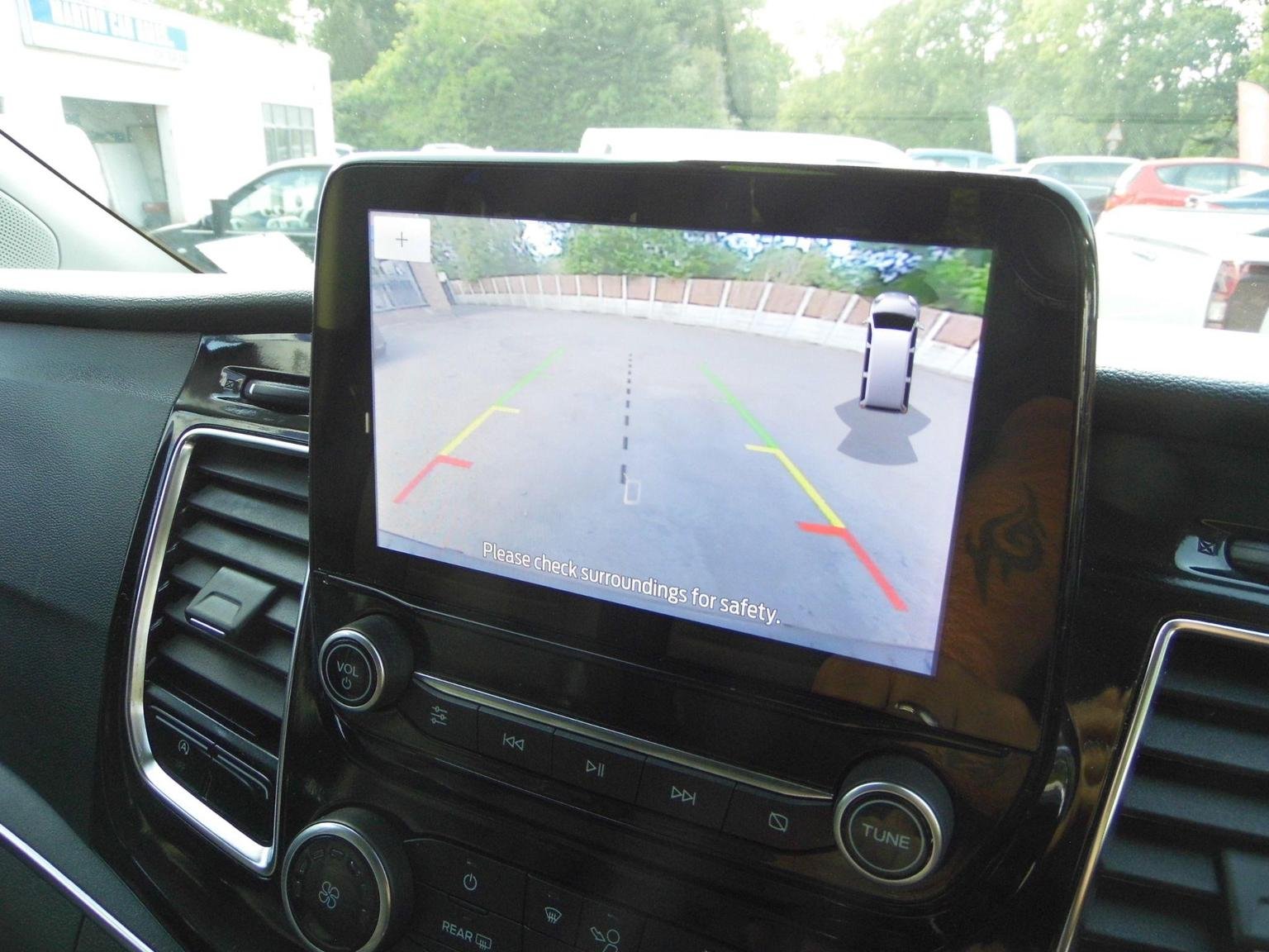Ford Tourneo